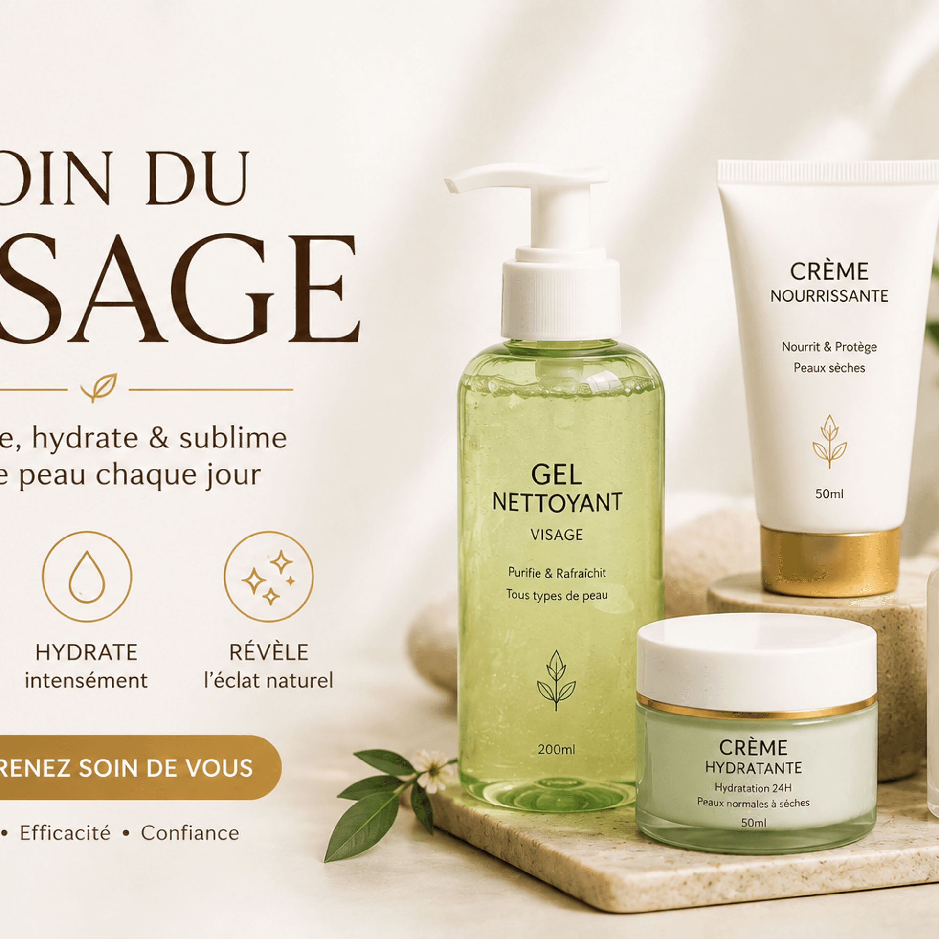 Nettoyage & Soin