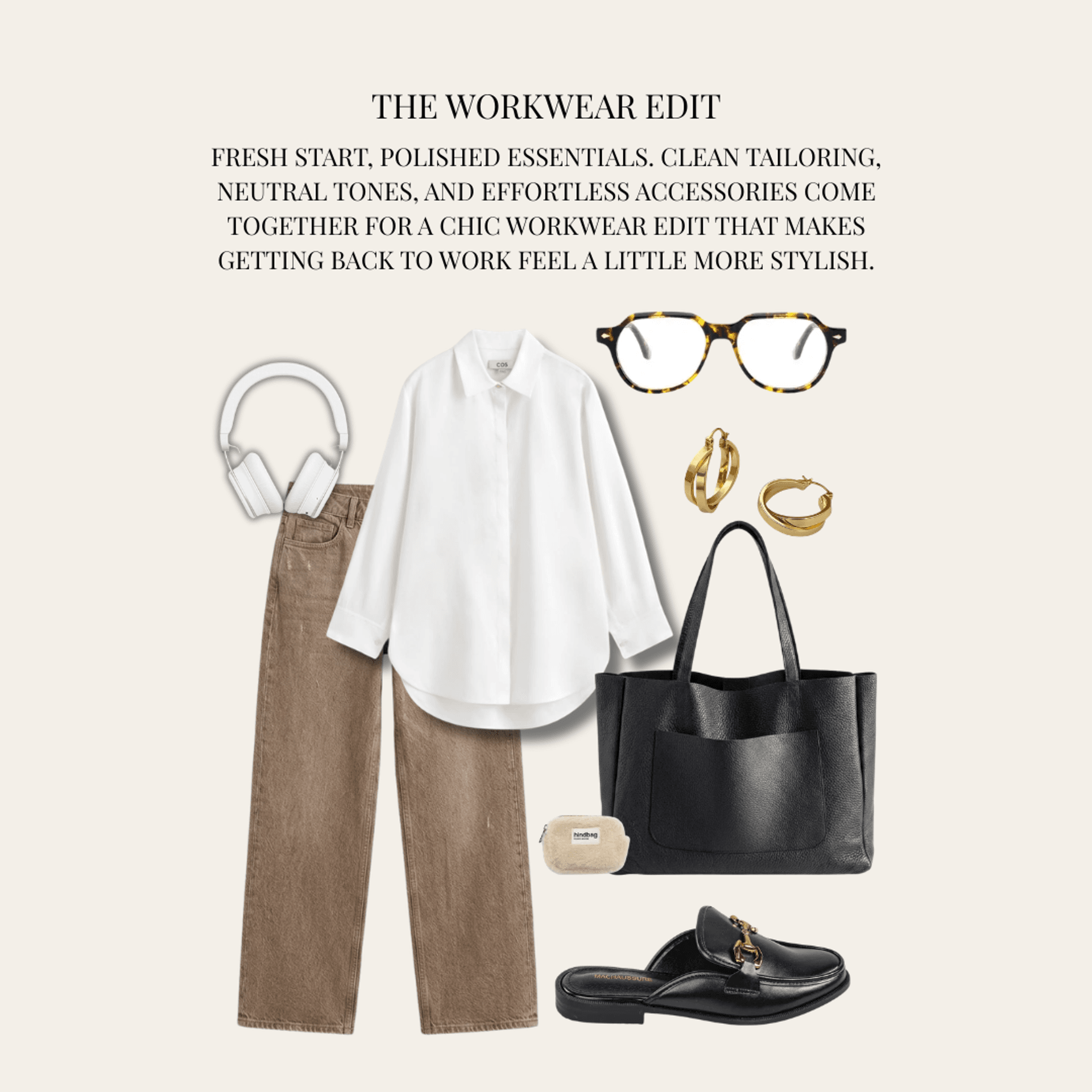 The workwear edit