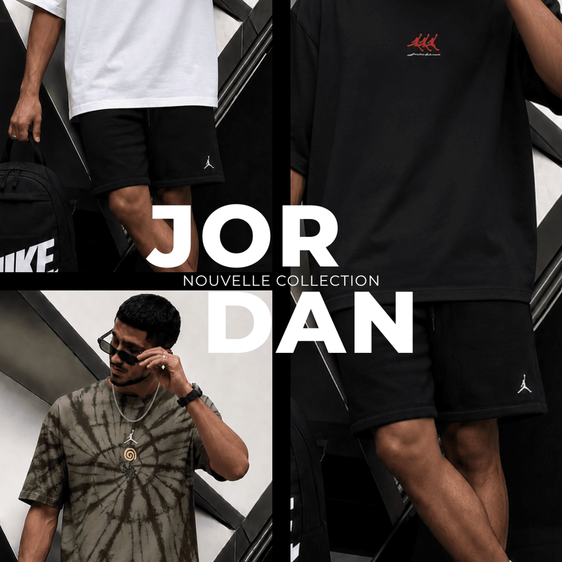 NOUVELLE COLLECTION JORDAN