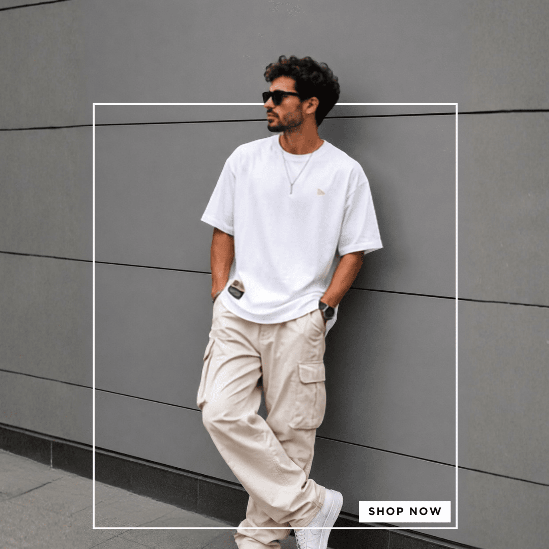 T-shirts oversize