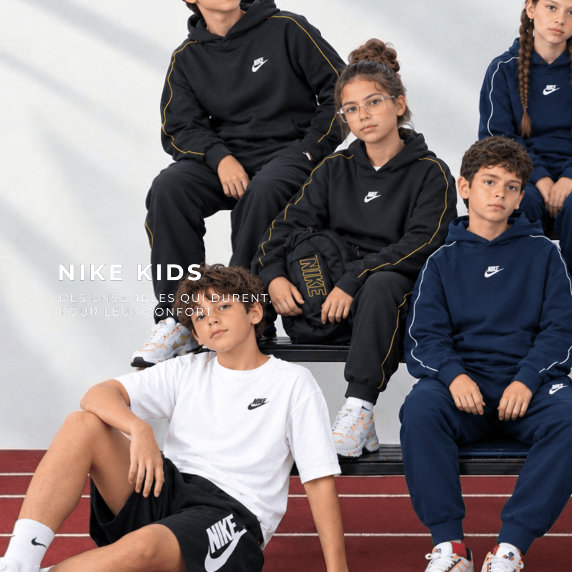Ensembles Nike