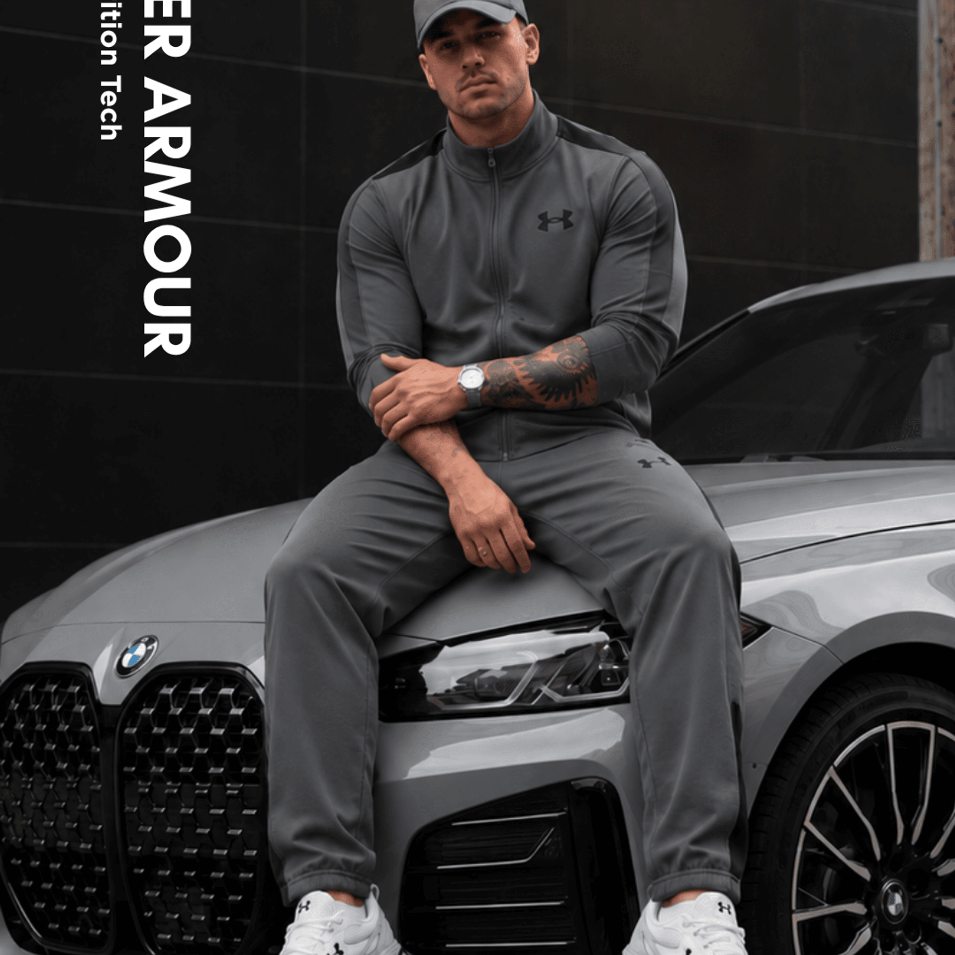 Under Armour collection