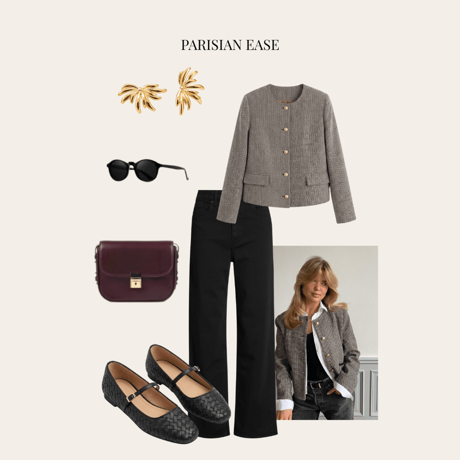 PARISIAN EASE