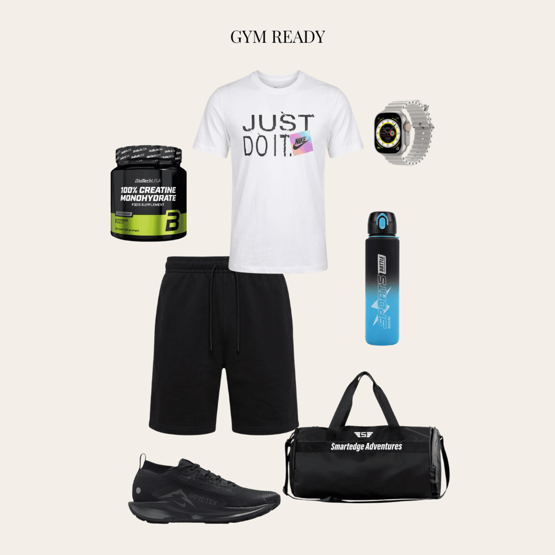 GYM READY