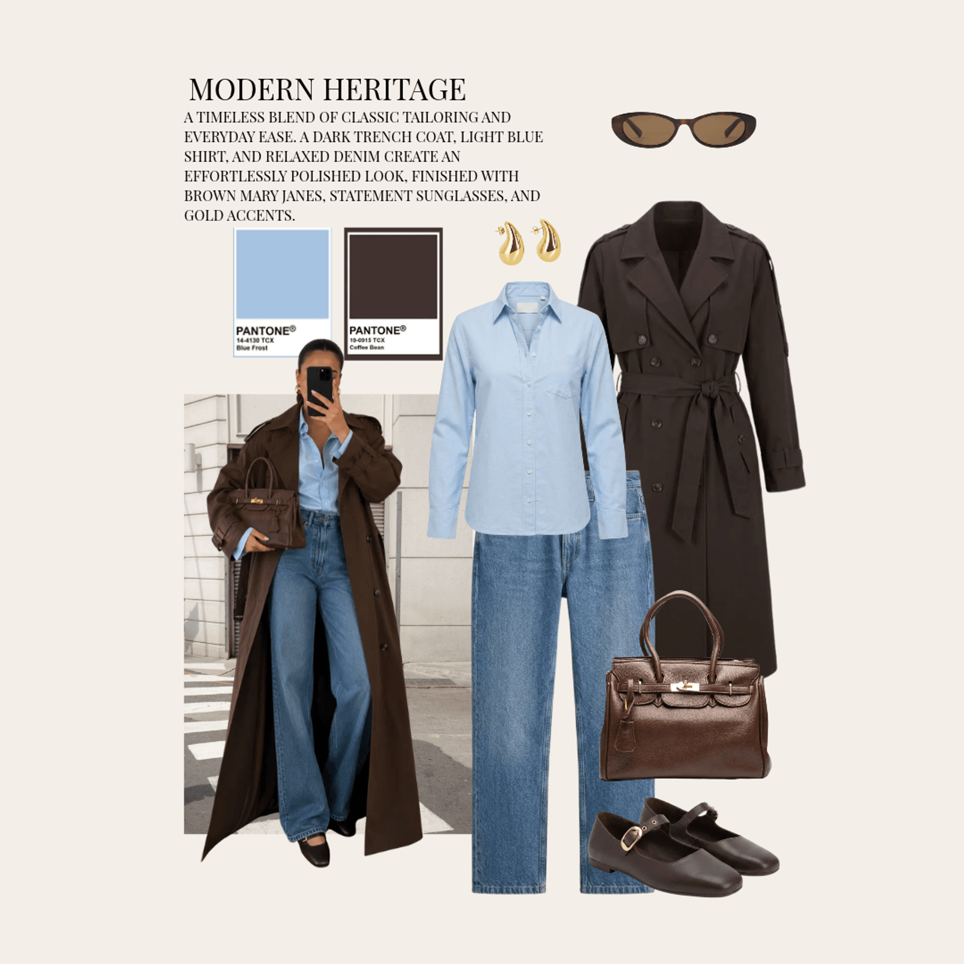 MODERN HERITAGE