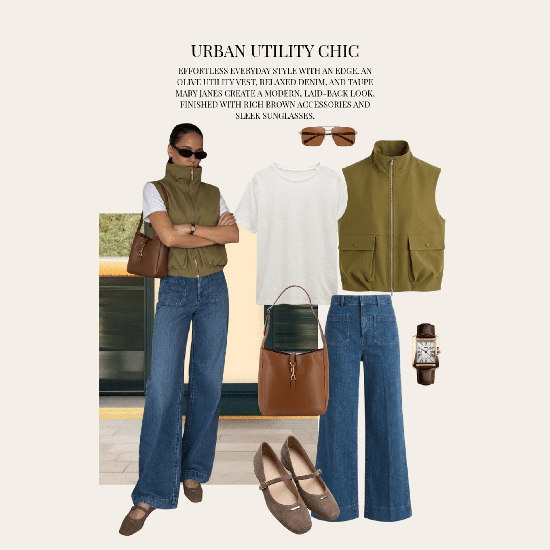 URBAN UTILITY CHIC