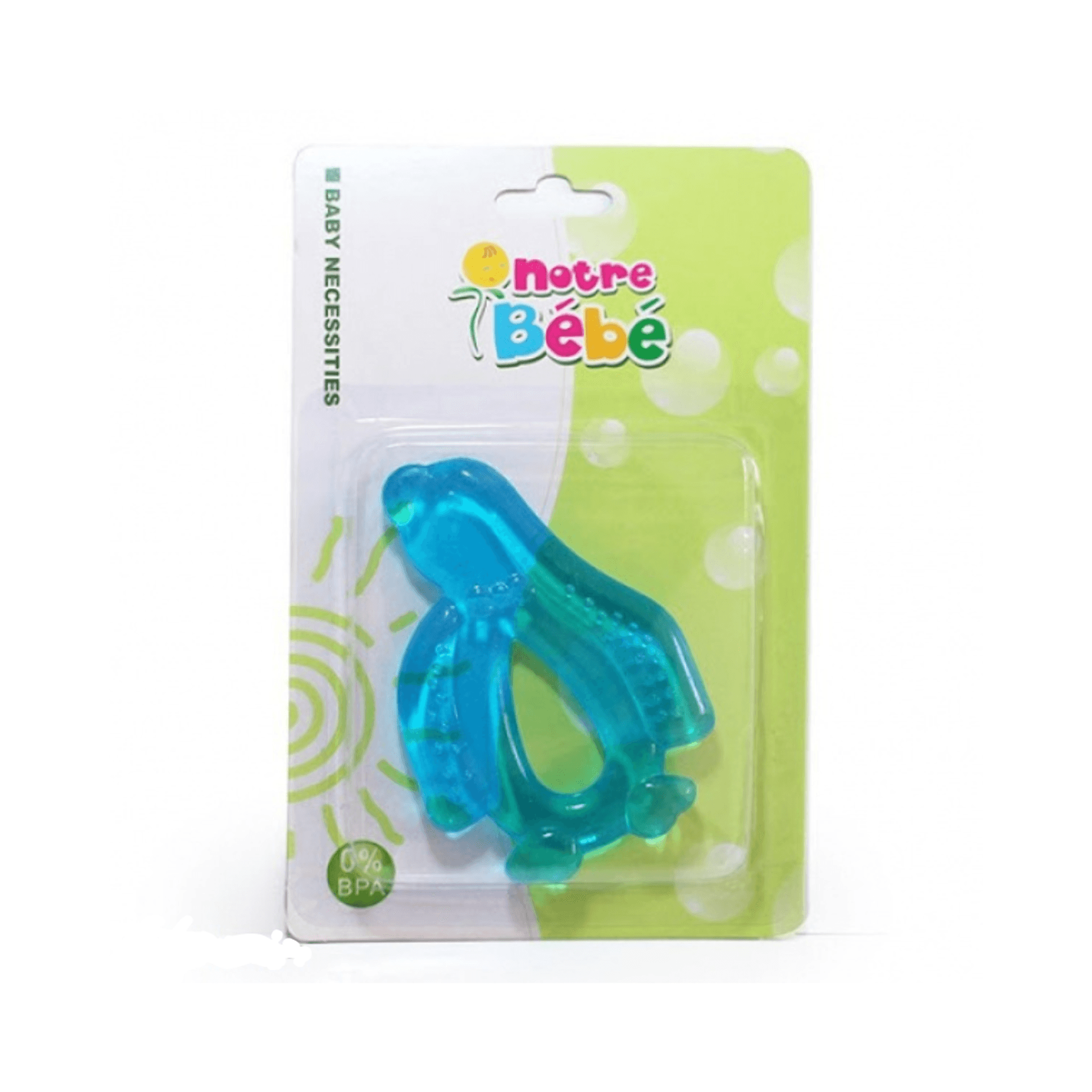Notre Bebe Anneaux Silicone Pingouin +3m - Image 1 of 1