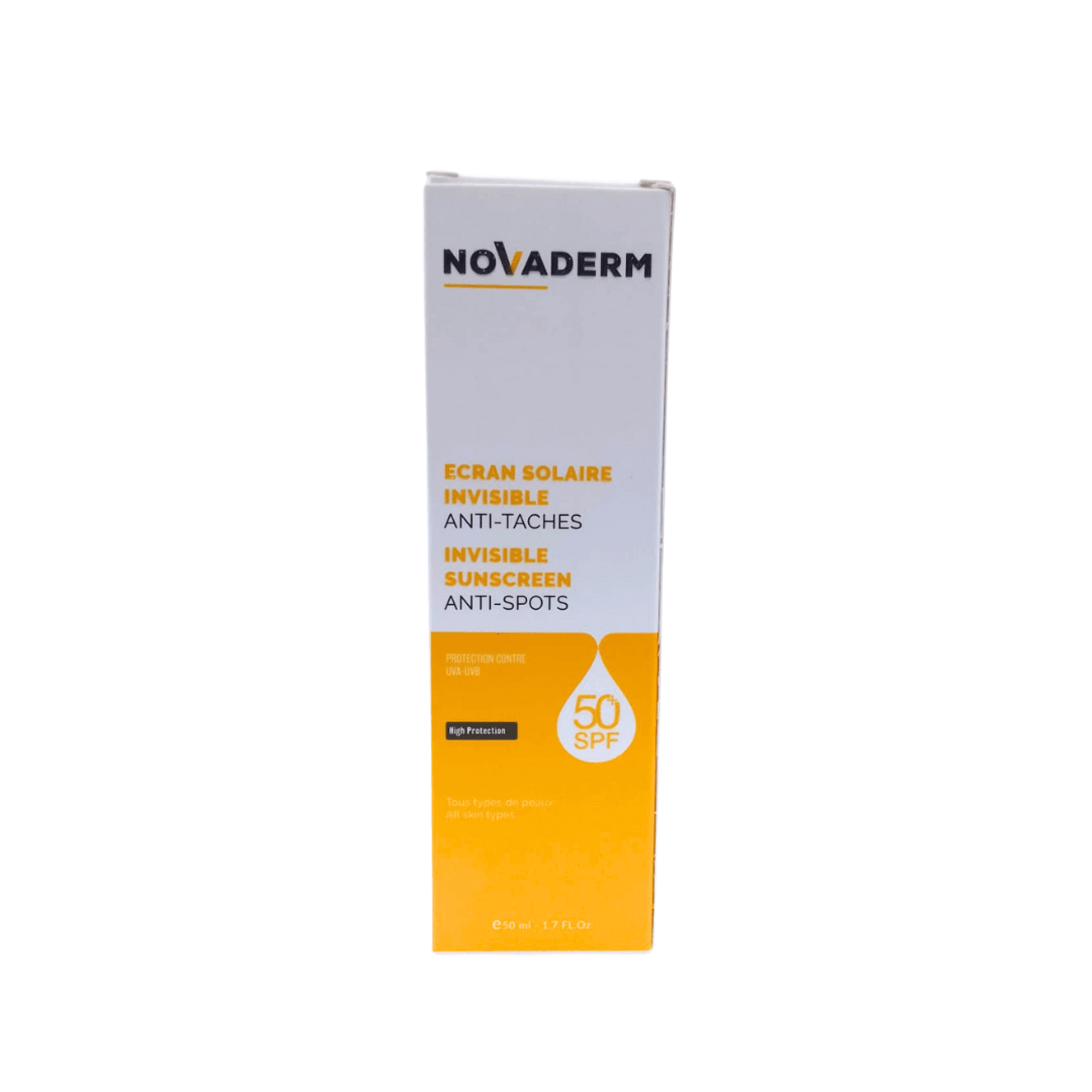 Ecran Invisible Spf50+ - Image 1 of 1
