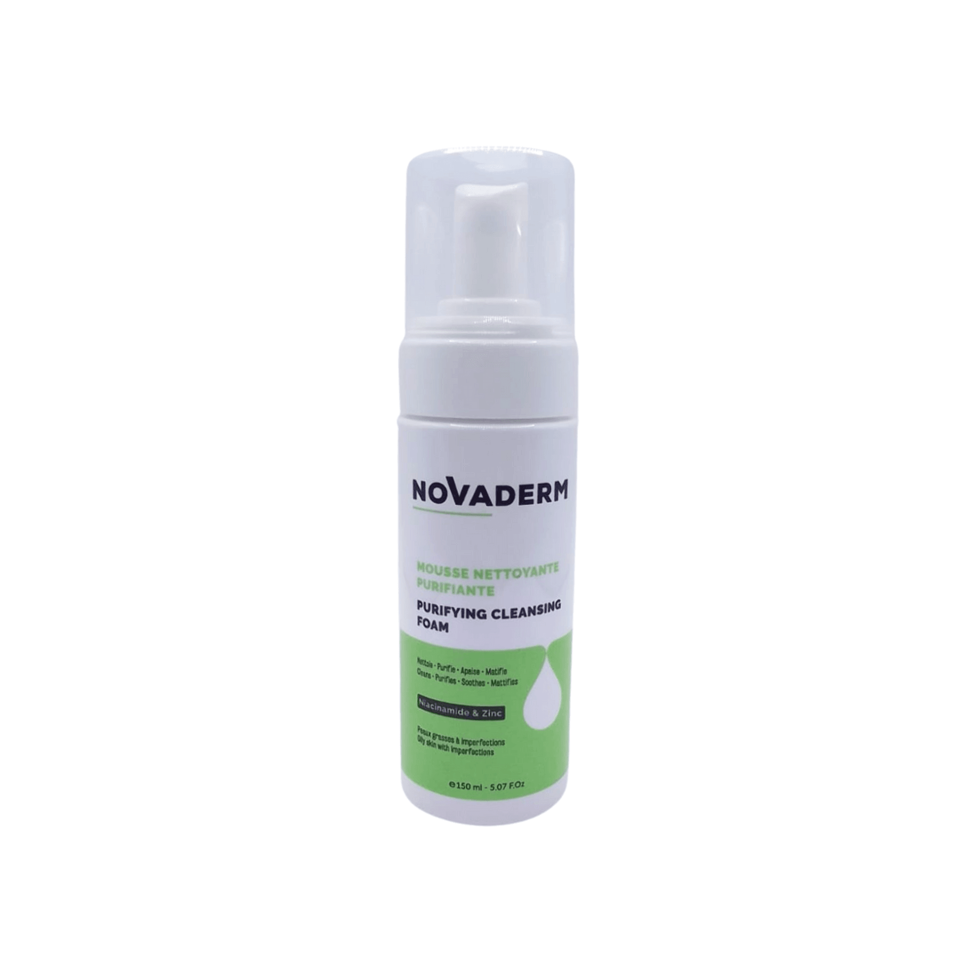 Mousse Nettoyante Purifiante 150ml - Image 1 of 1