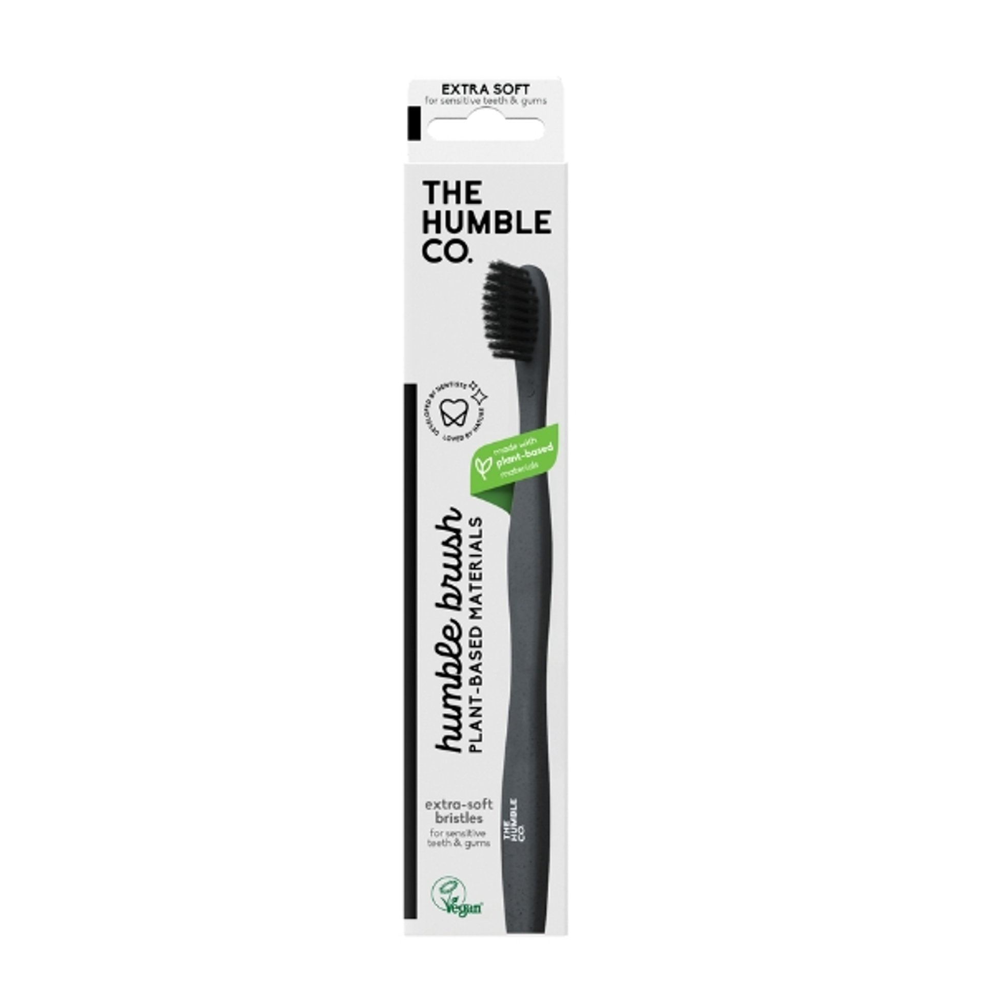 Brosse a Dents Adulte a Base de Plantes X1 - Image 1 of 1