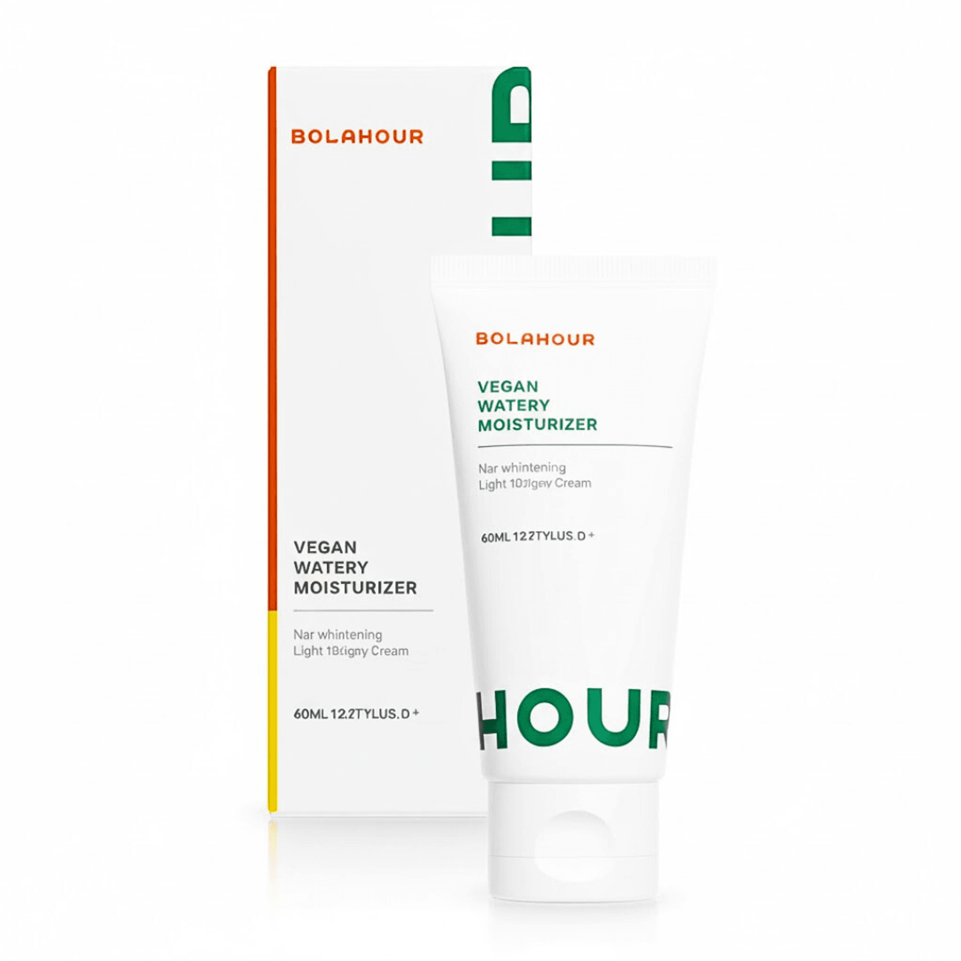 Vegan Water Moisturiszer - 80ml - Image 1 of 1