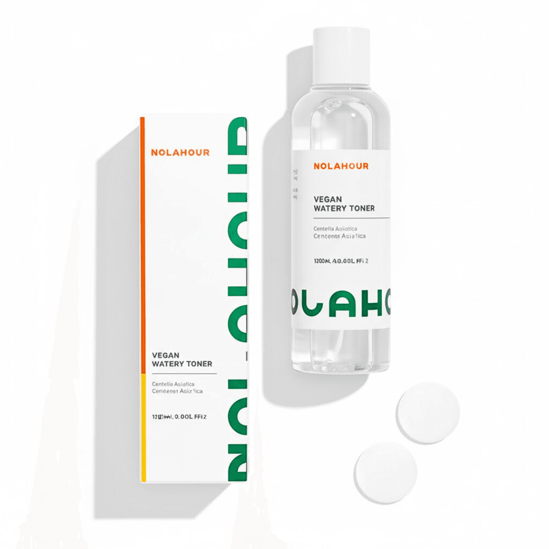 Vegan Water Toner - Image 1 of 1