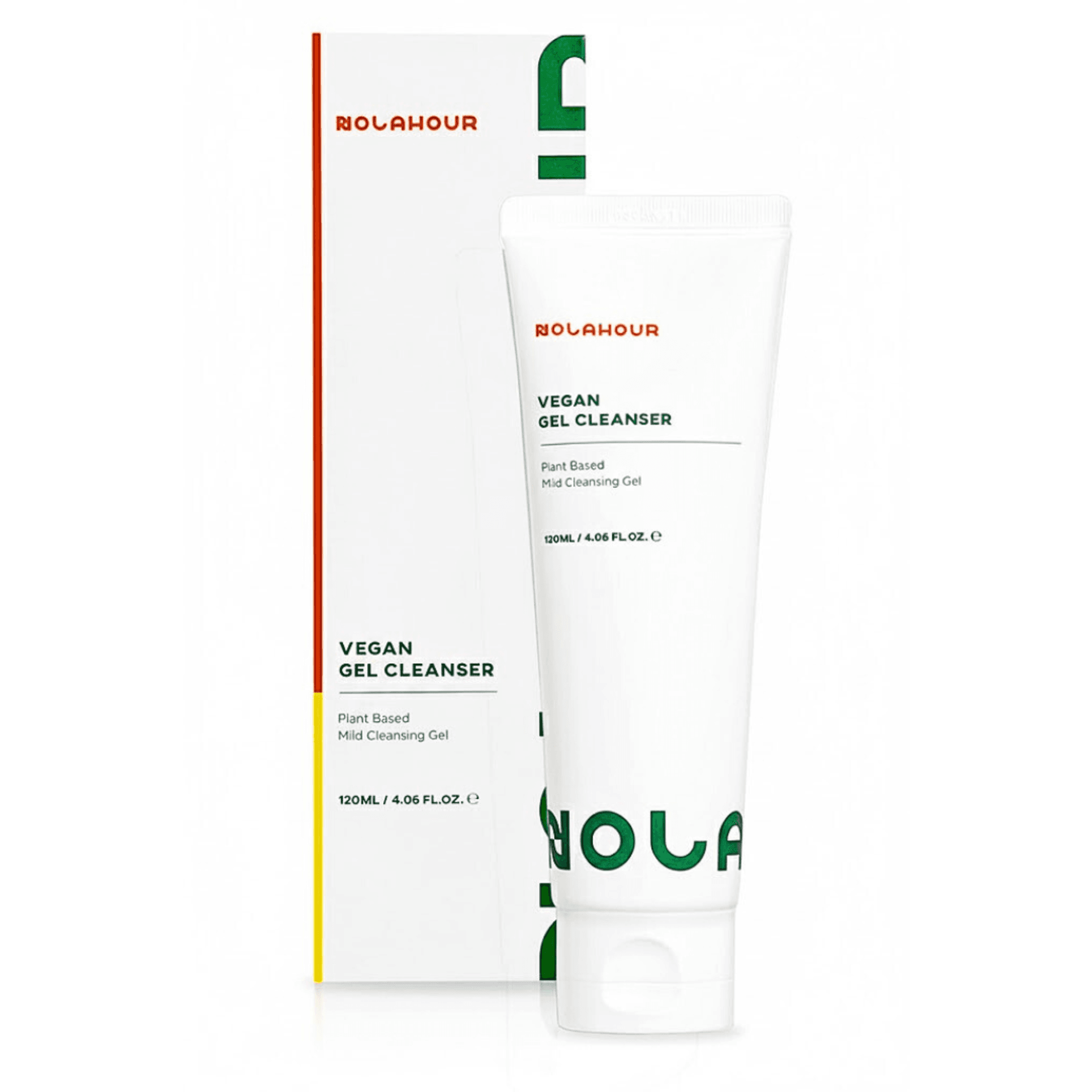 Vegan Gel Cleanser 120ml - Image 1 of 1
