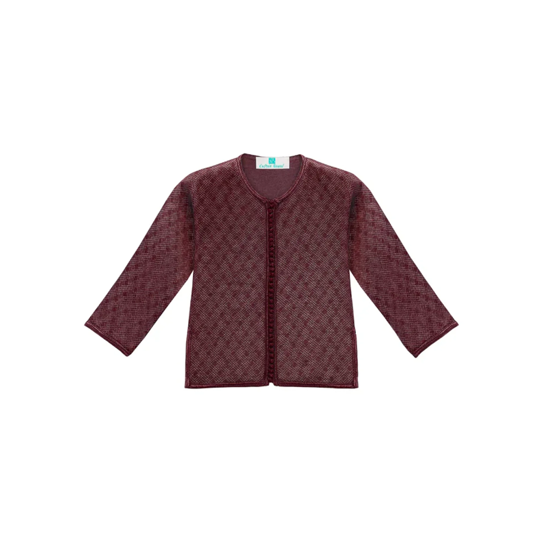 Tunique - Bordeaux pour Enfant - Image 1 of 3