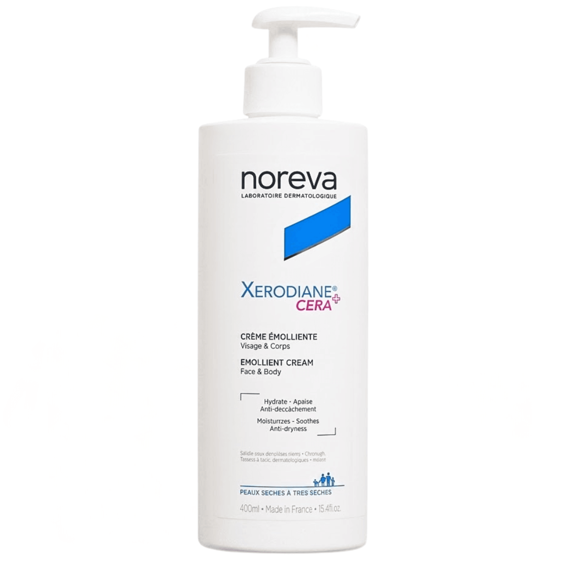 Xerodiane+ Cera Crème Emollient 400ml - Image 1 of 1