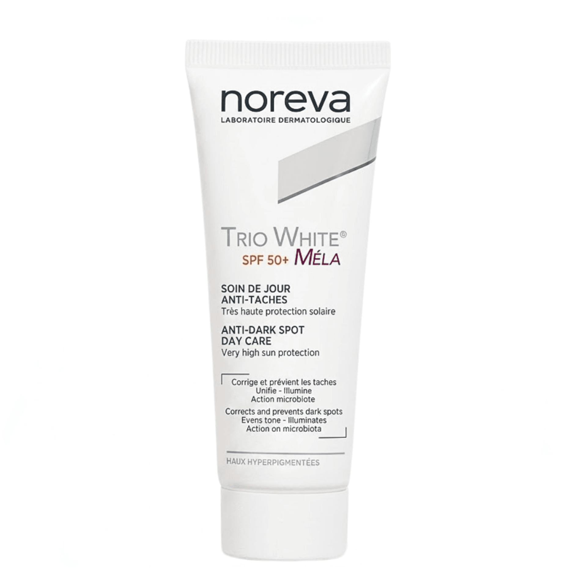 Trio White Mela Soin De Jour Anti-taches Spf50+ 50ml - Image 1 of 1