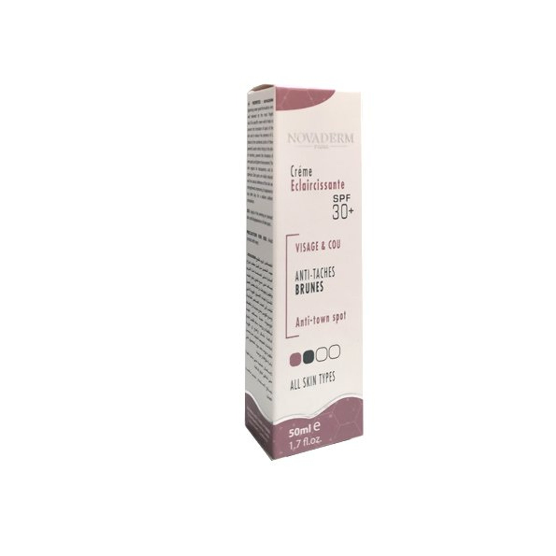 Creme Eclaircissante Spf30+ - Image 1 of 1
