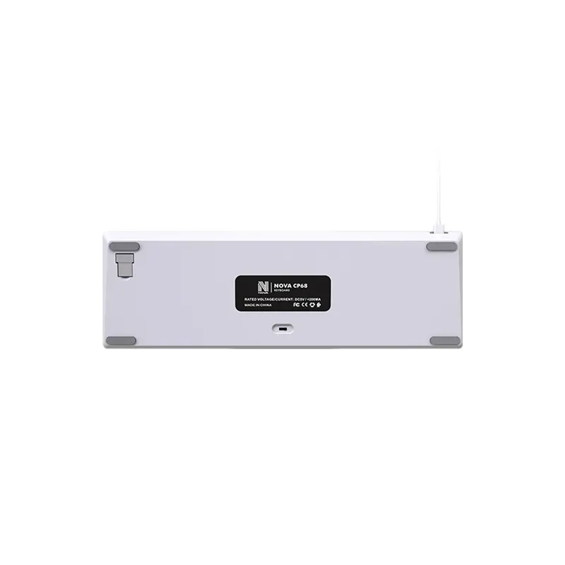 Clavier Cp68 - Image 1 of 4
