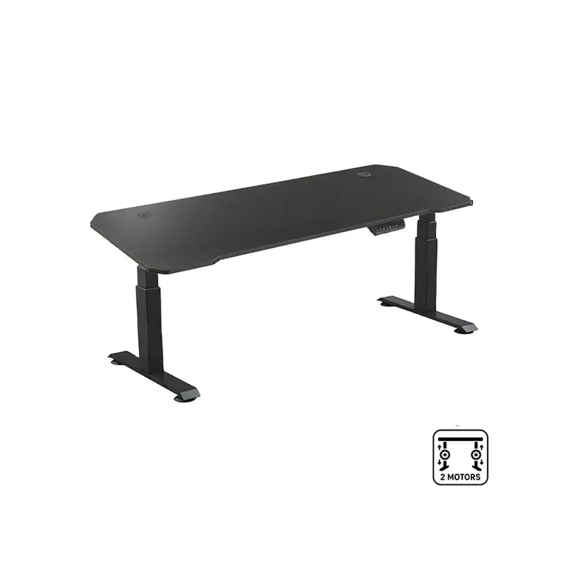 T002 Shelf + Tabletop Noir - Image 1 of 1