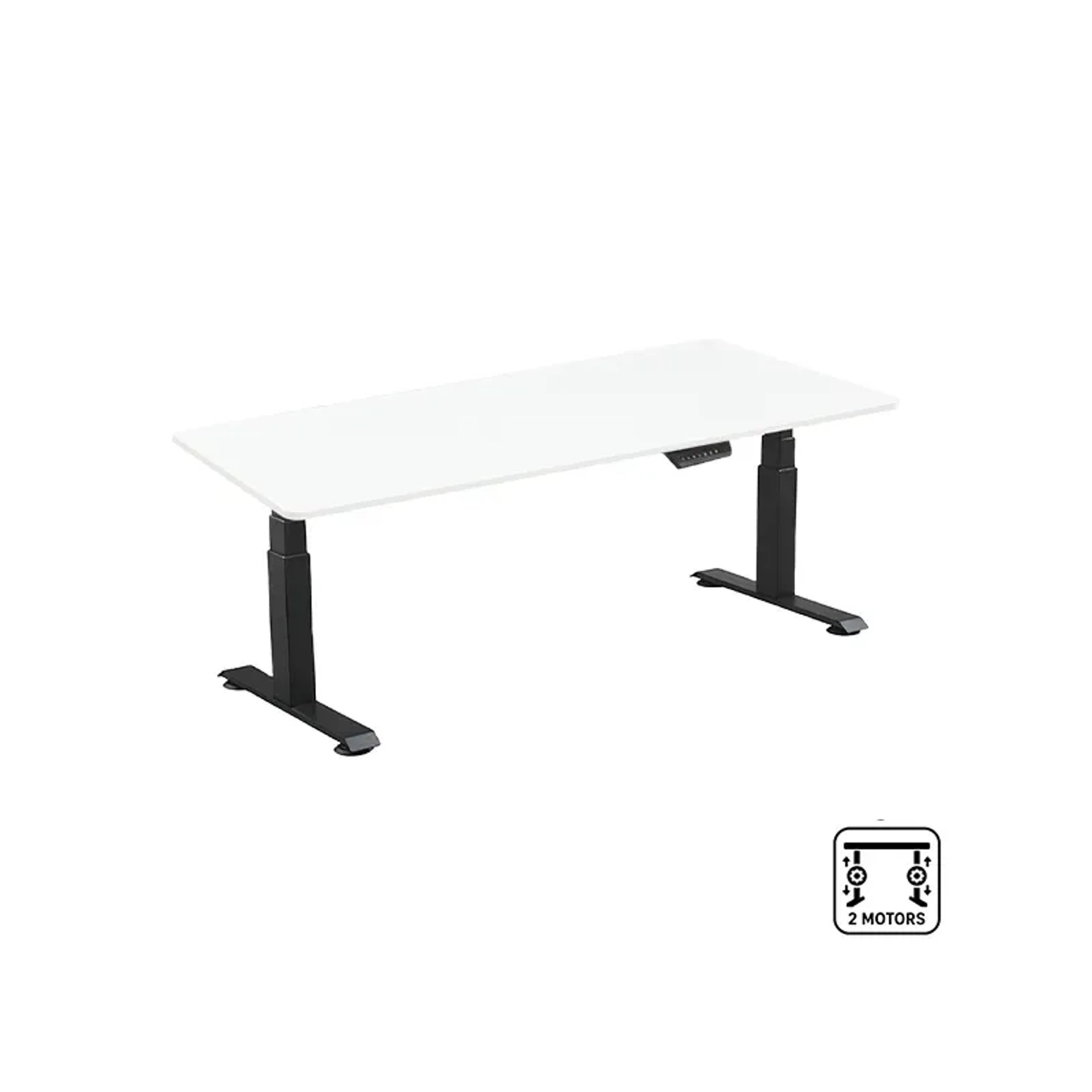 T002 Shelf + Tabletop Blanc - Image 1 of 1