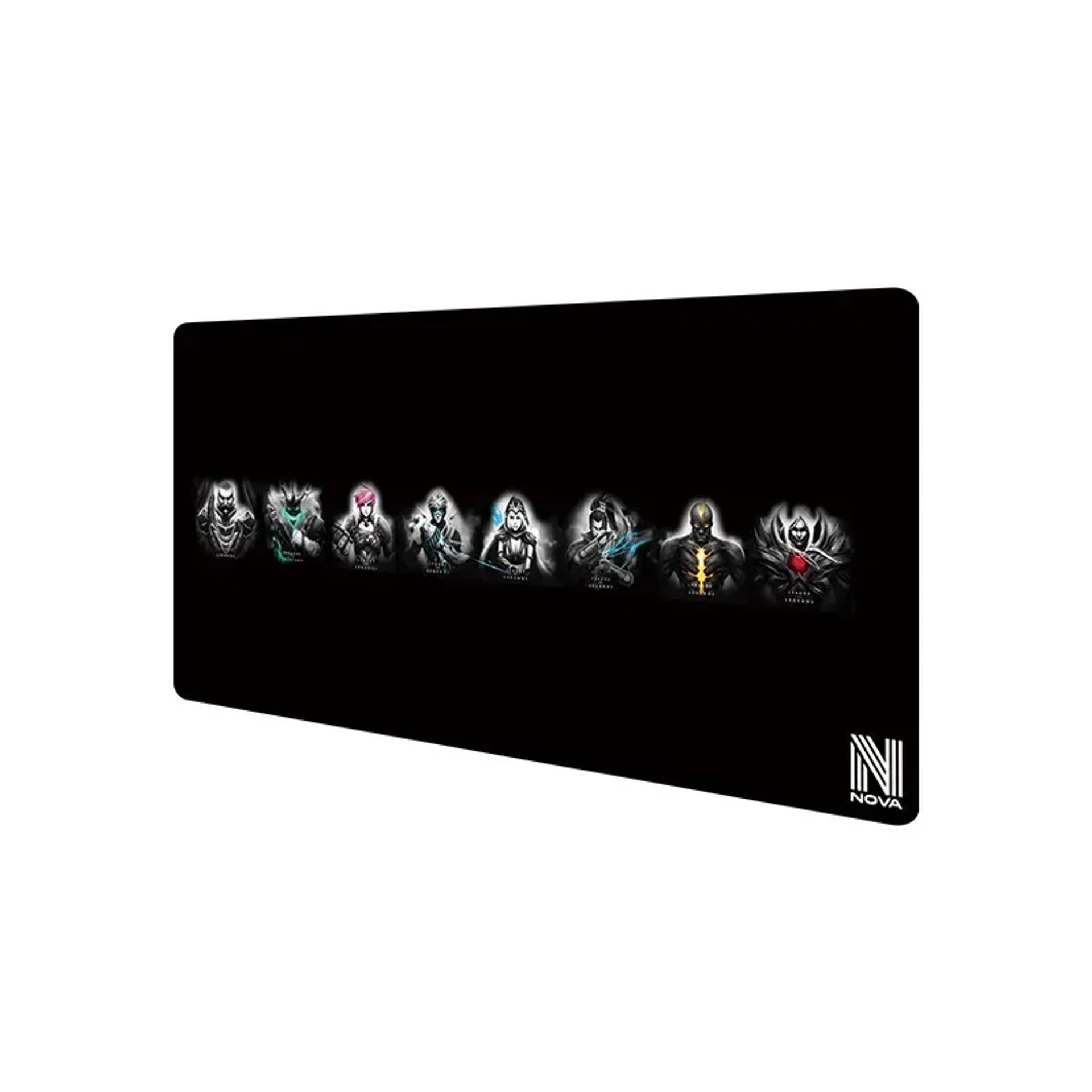 Tapis De Souris Nova League Of Legends Champions Xl - Image 1 of 1