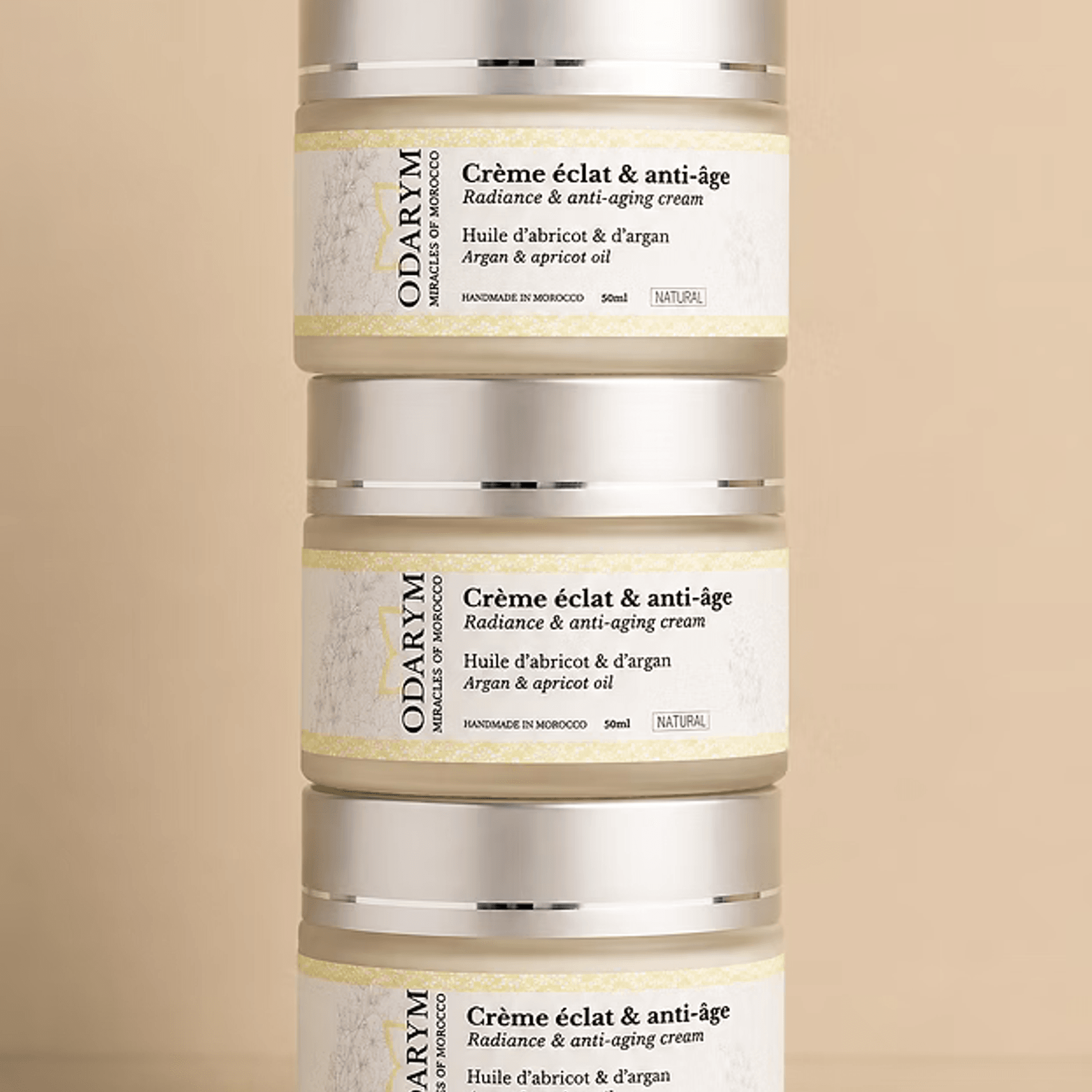 Crème Hydratante Eclat & Anti Age - Image 1 of 4