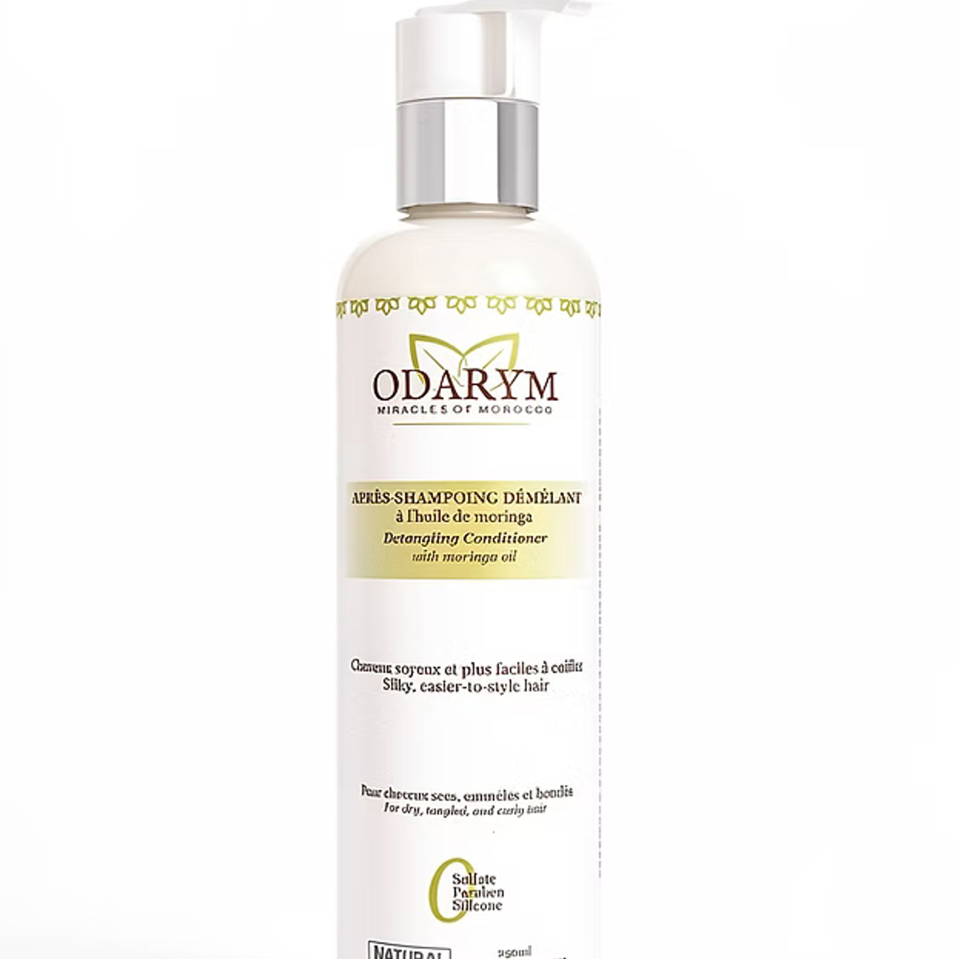 Après-shampoing Fortifiant Au Moringa - Image 1 of 2