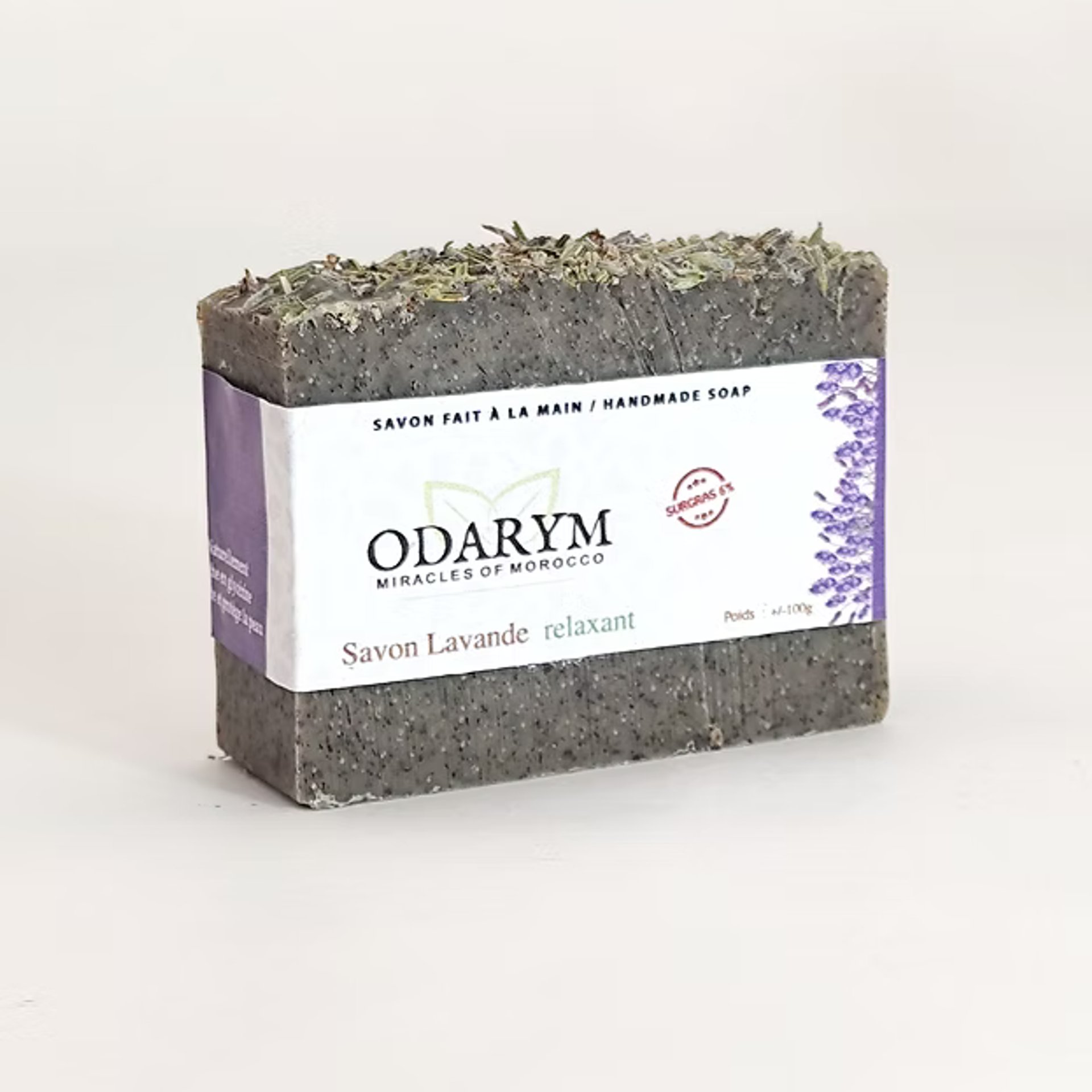 Savon Relaxant Lavande - Image 1 of 2