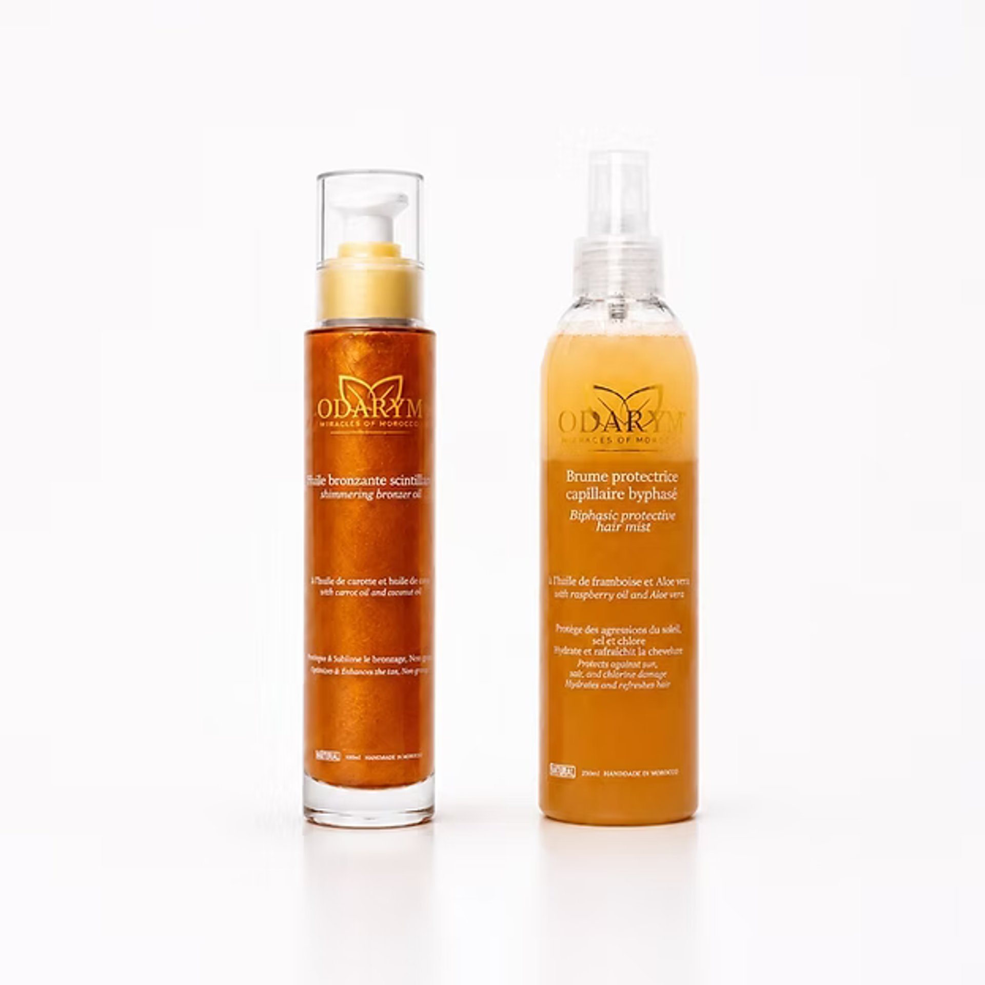 Duo Soleil : Sun & Glow - Image 1 of 4