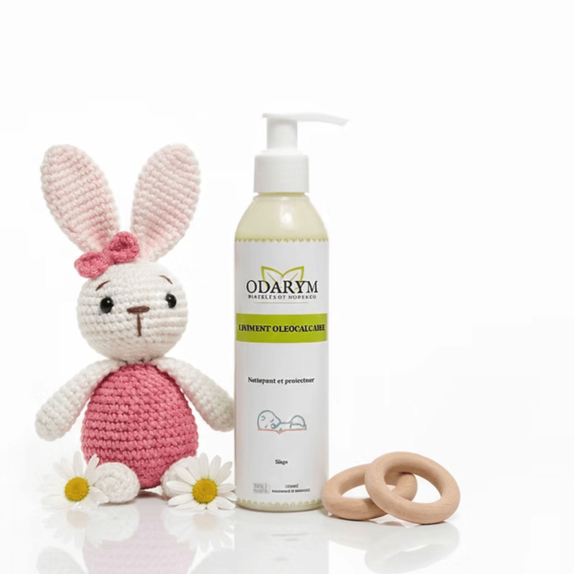 Liniment Oléo Calcaire - Image 1 of 2