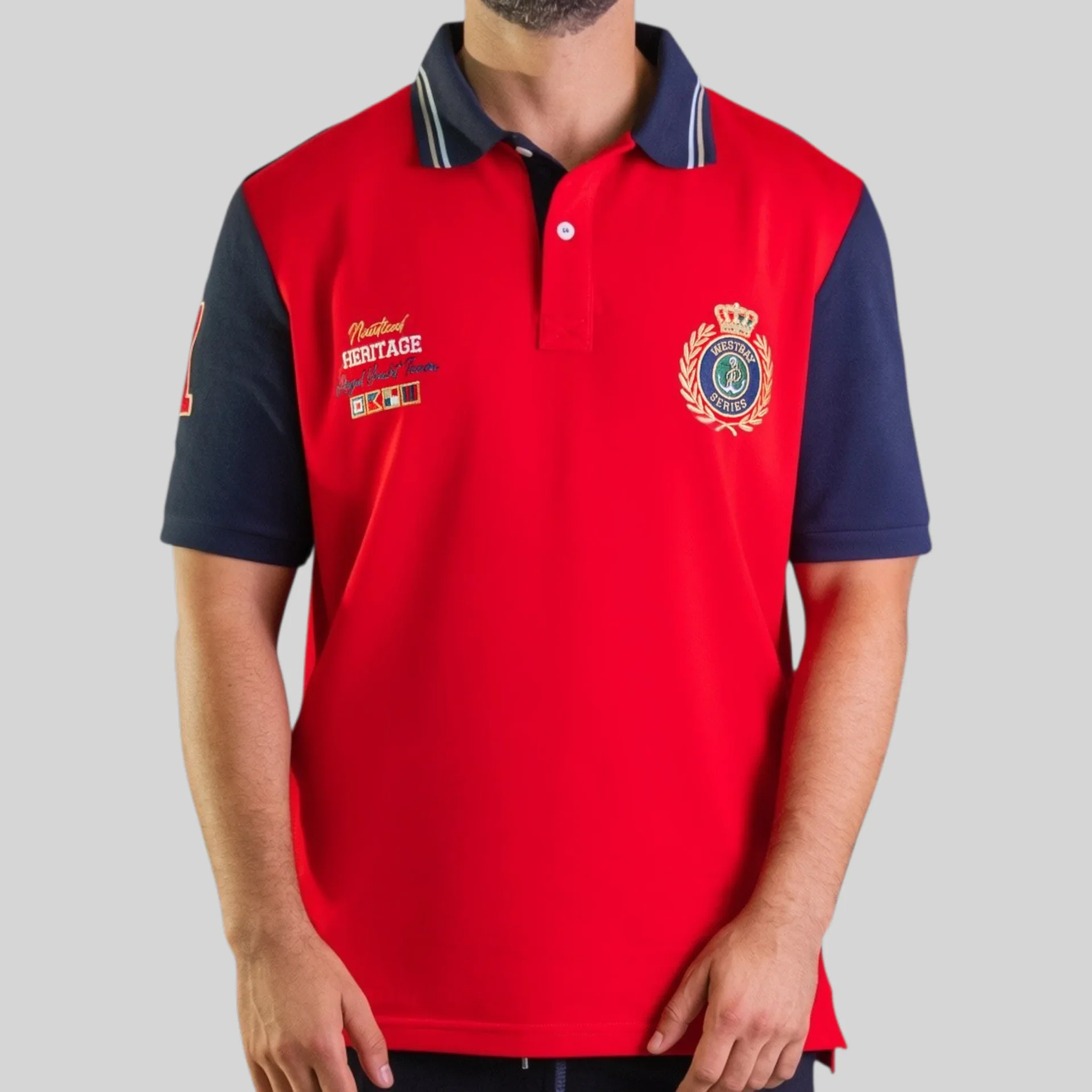Yacht Polo Shirt - Image 1 of 4