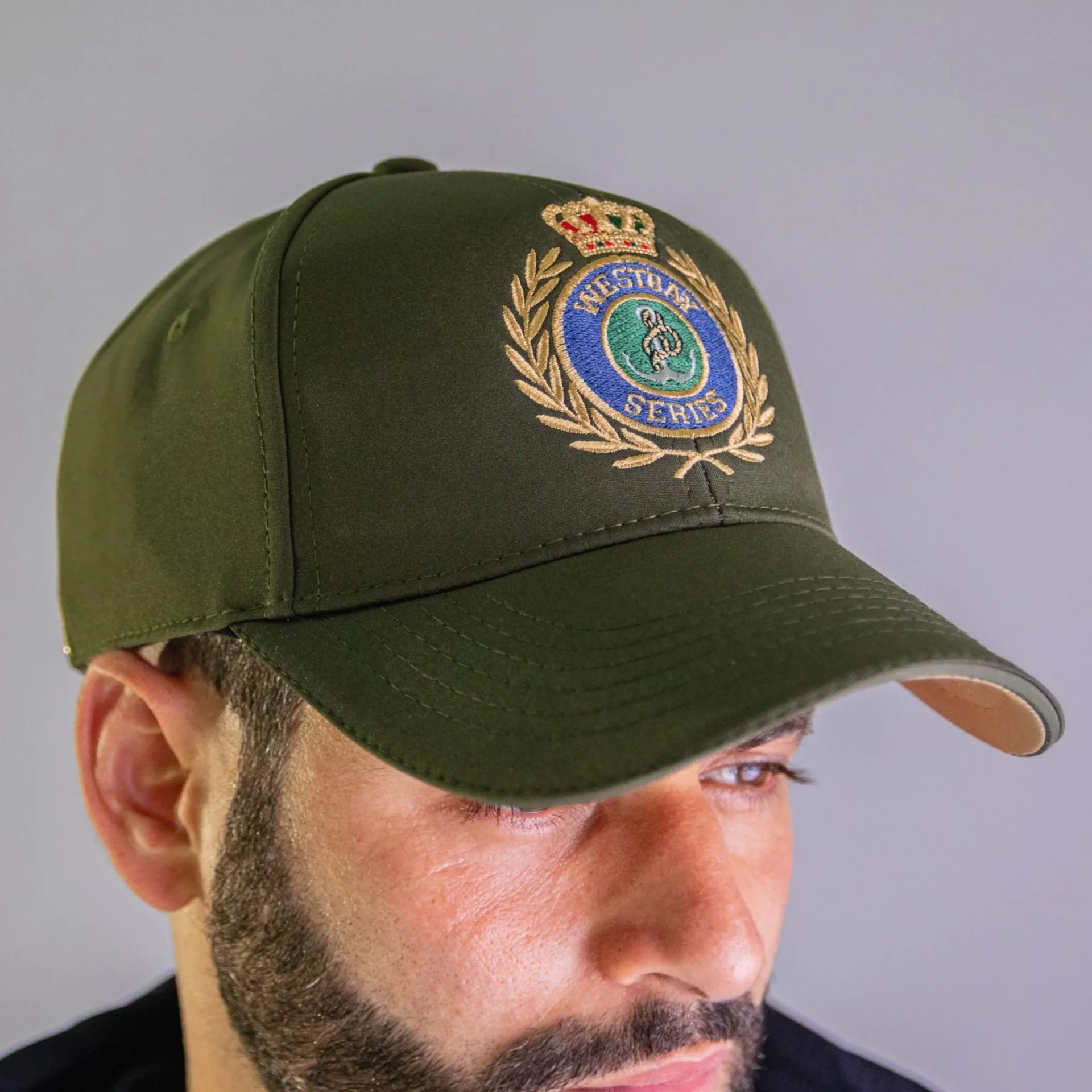 Yacht Cap - Image 1 of 4