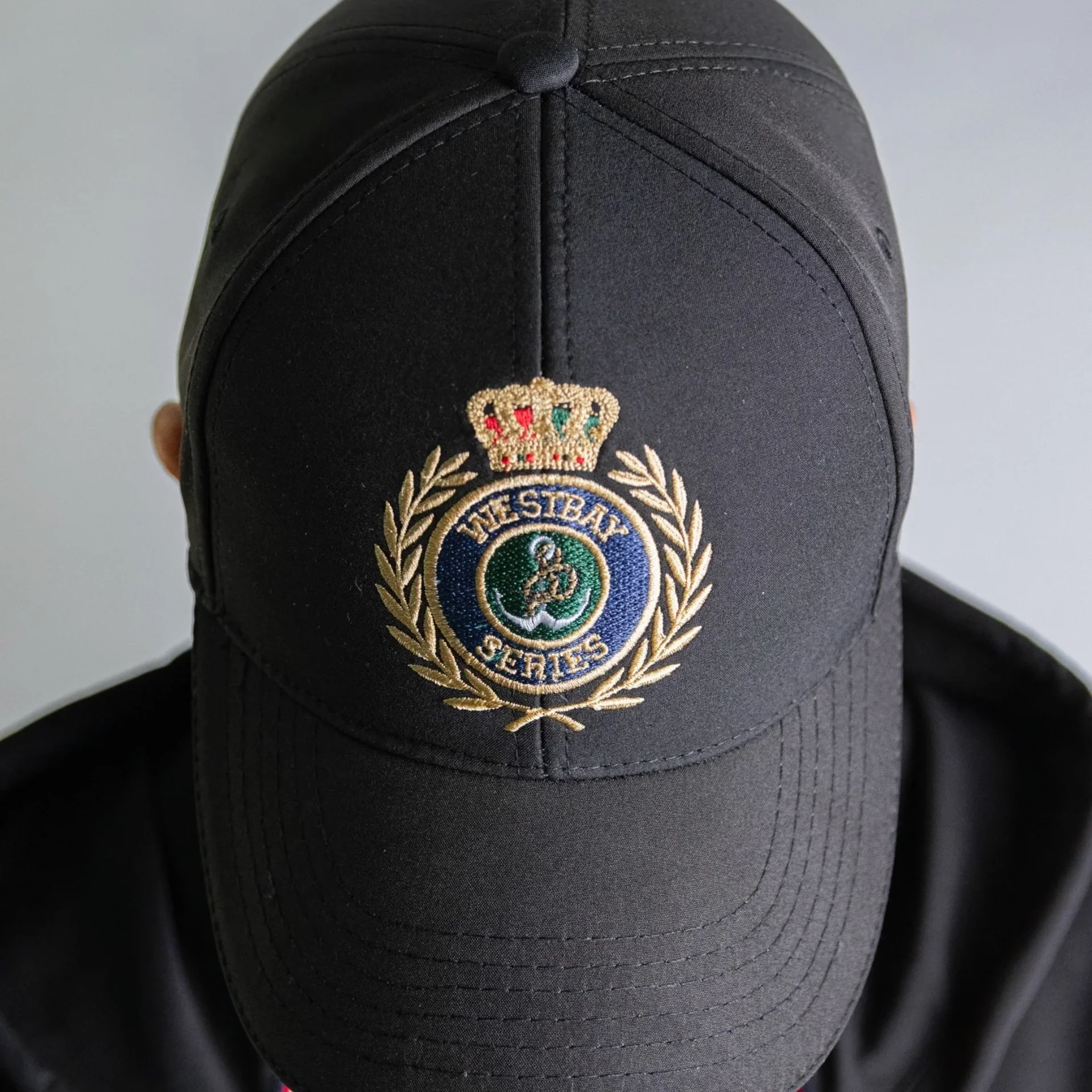 Yacht Cap - Image 1 of 4