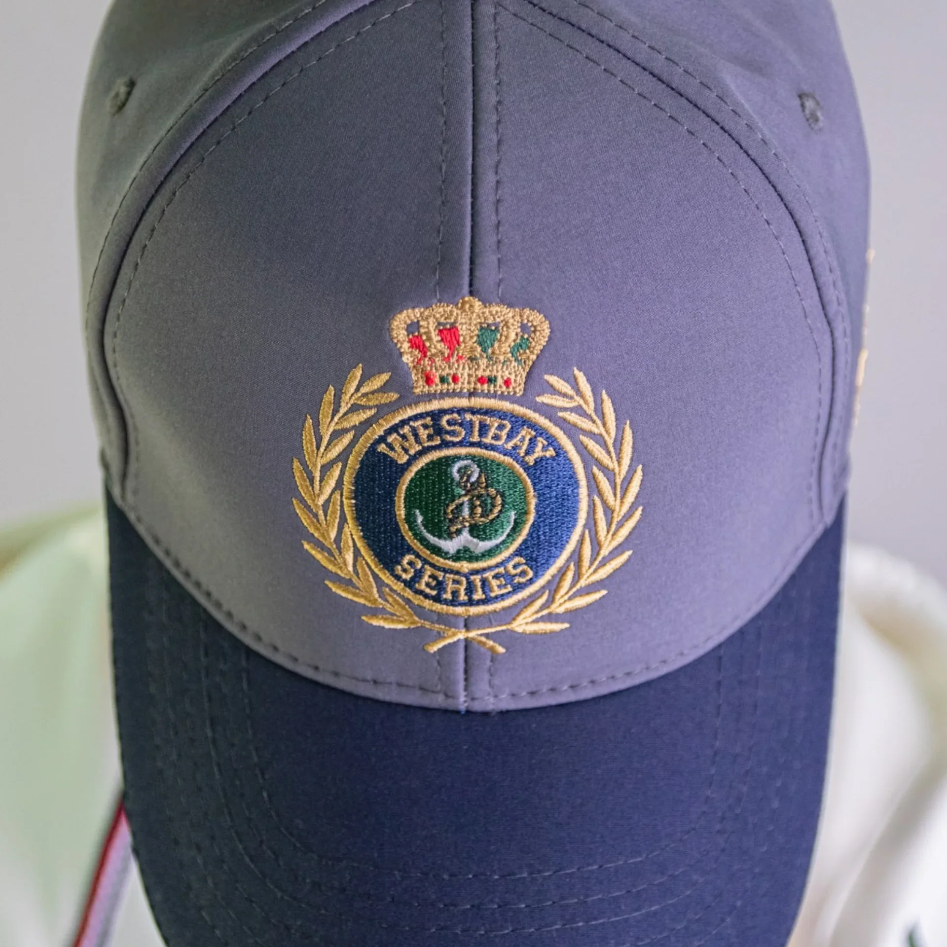 Yacht Cap - Image 1 of 4