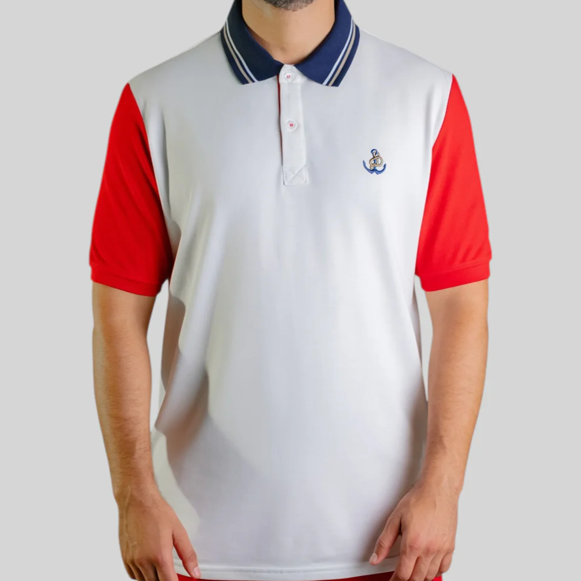 Anchor Polo Shirt - Image 1 of 4