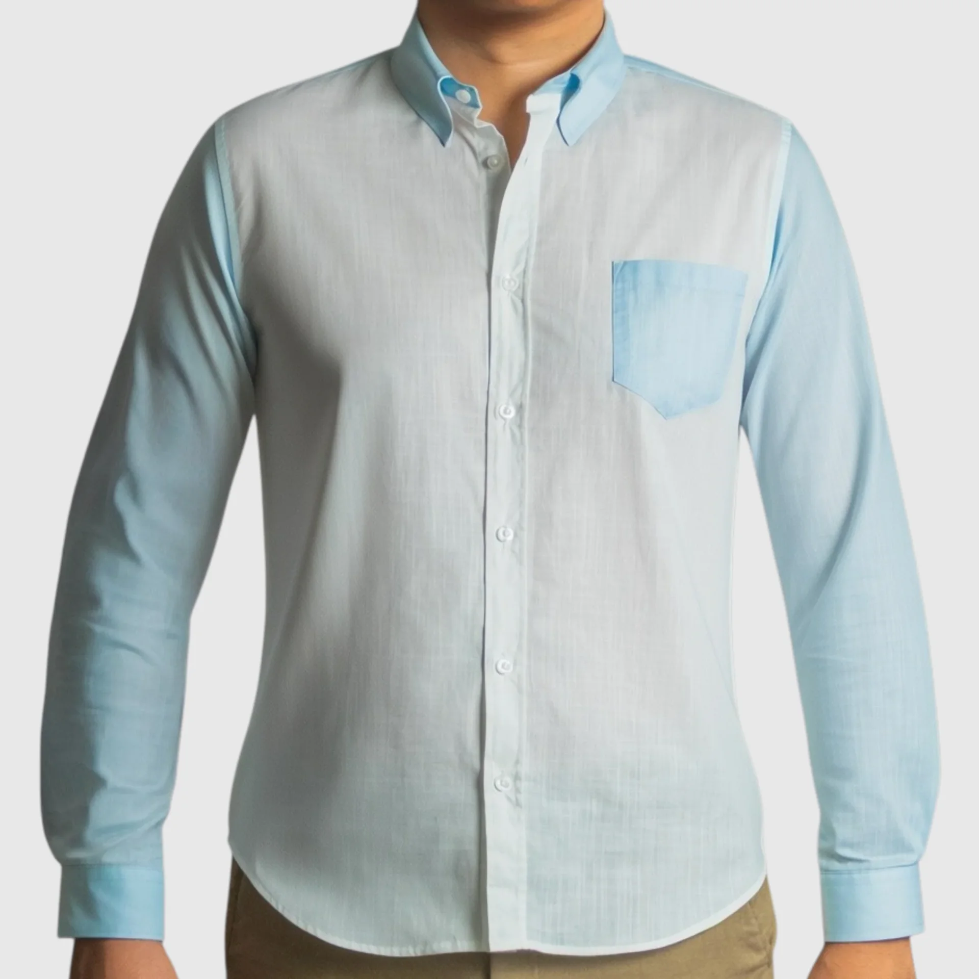 Chemise Horizon - Image 1 of 4