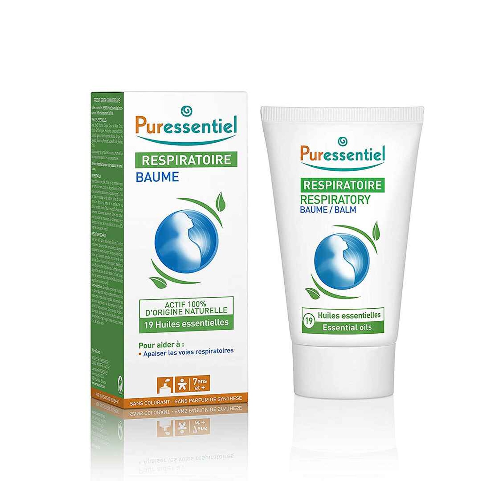 Respir Baume De Massage - Image 1 of 1