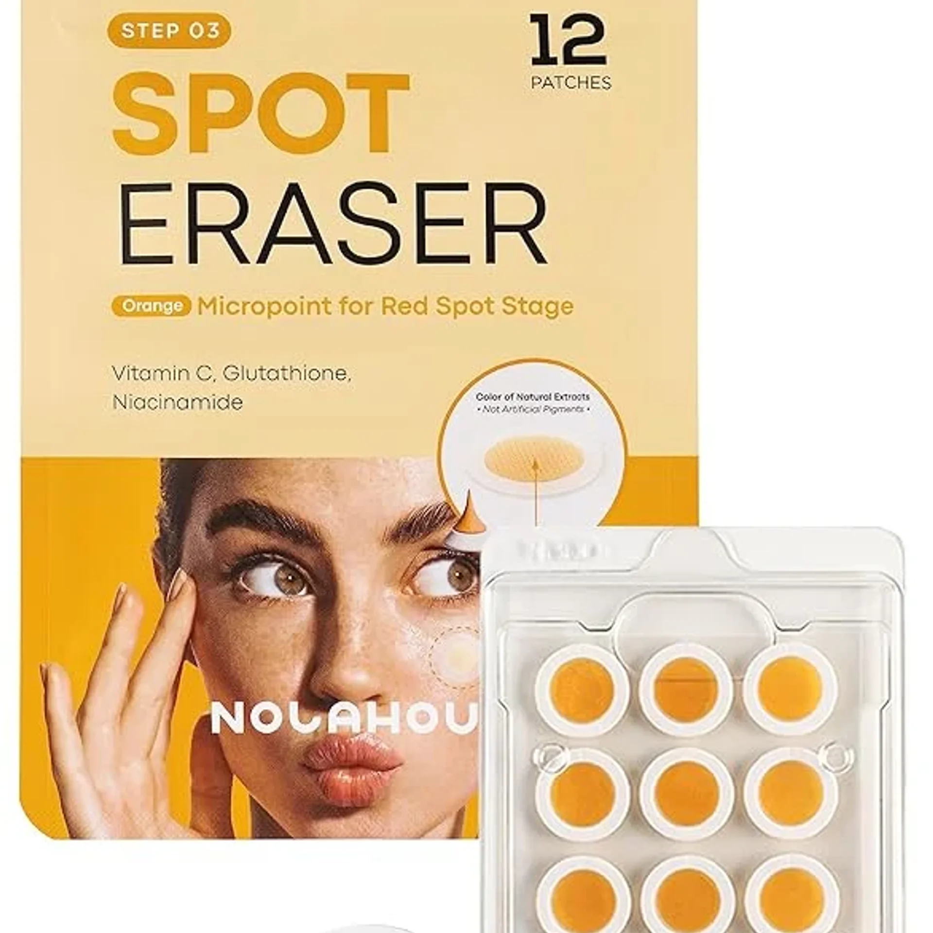 Spot Eraser Step 3 - Image 1 of 4