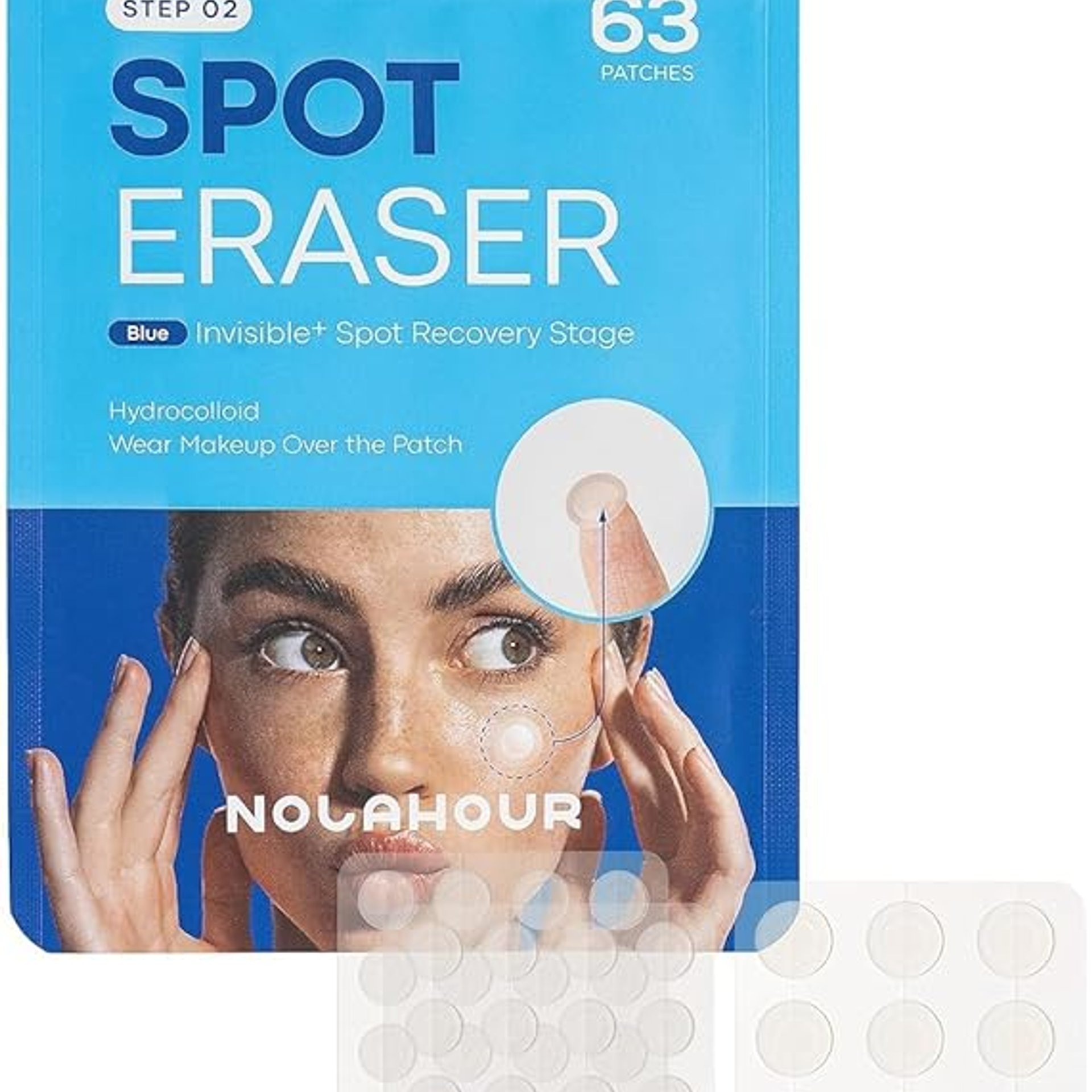 Spot Eraser Step 2 - Image 1 of 4