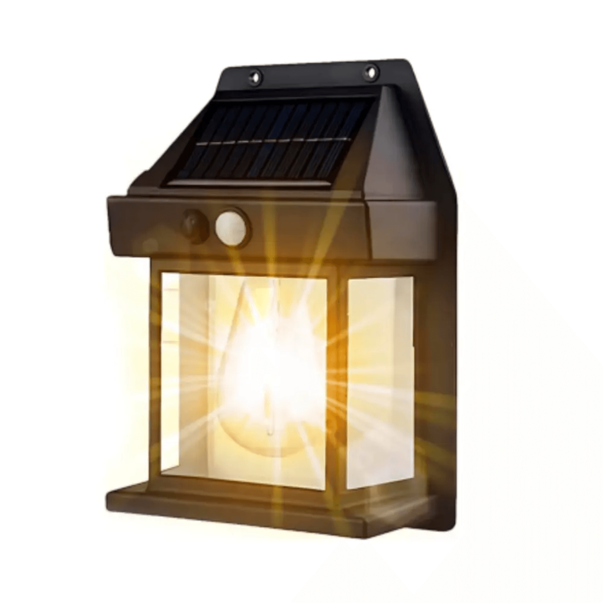 Lampe Murale Solaire - Image 1 of 3