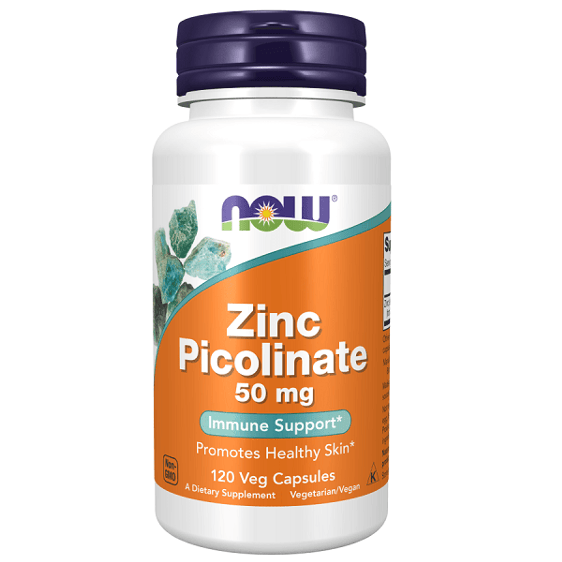 Picolinate De Zinc 50 Mg - Image 1 of 1