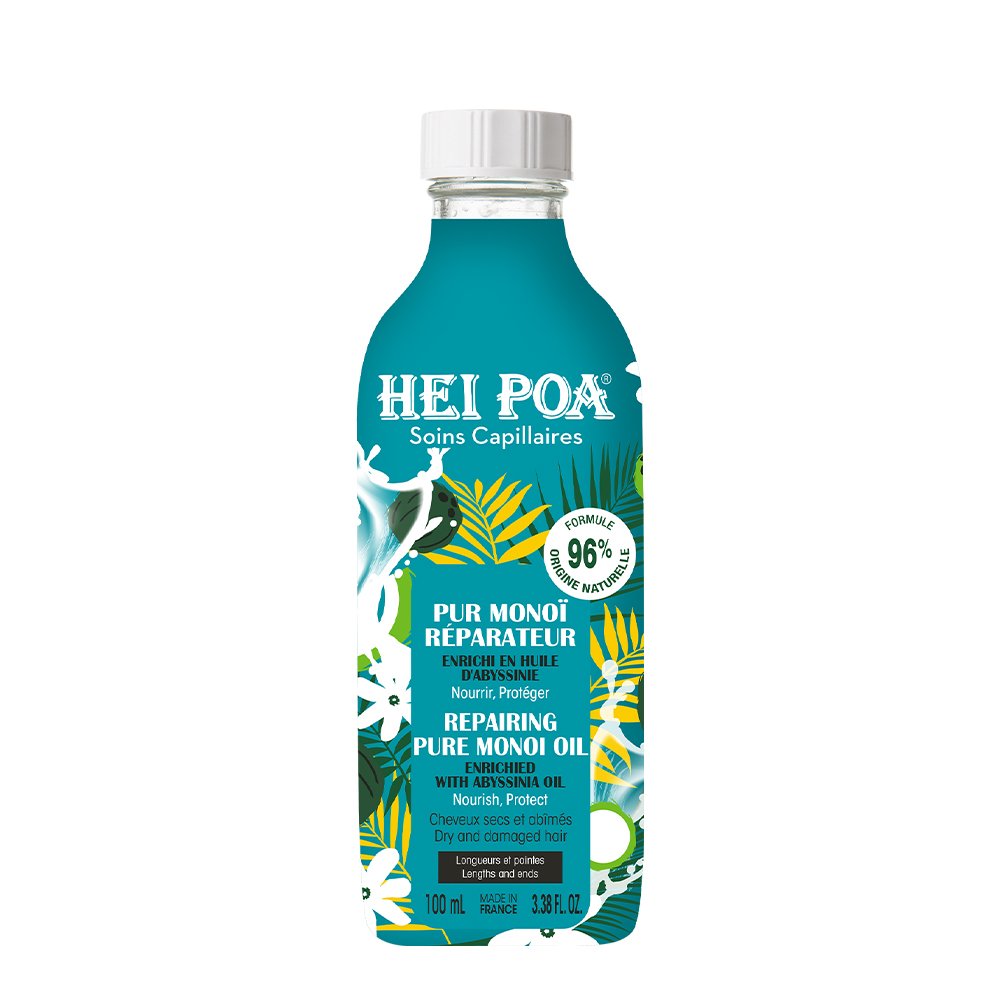 Soin Capillaire-pur Monoi De Tahiti Cheveux Secs Et Abimes - Image 1 of 1