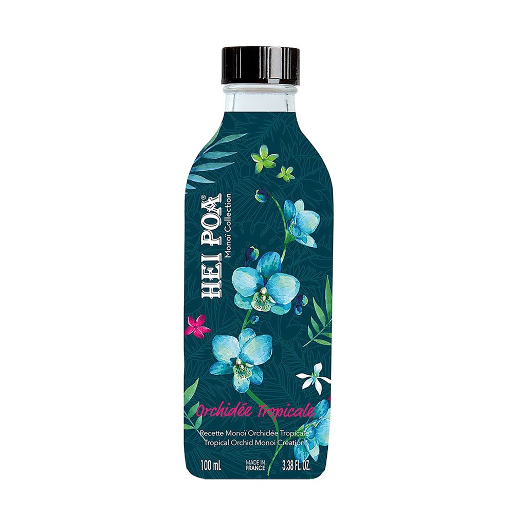 COLLECTION MONOI ORCHIDEE TROPICALE - Image 1 of 1