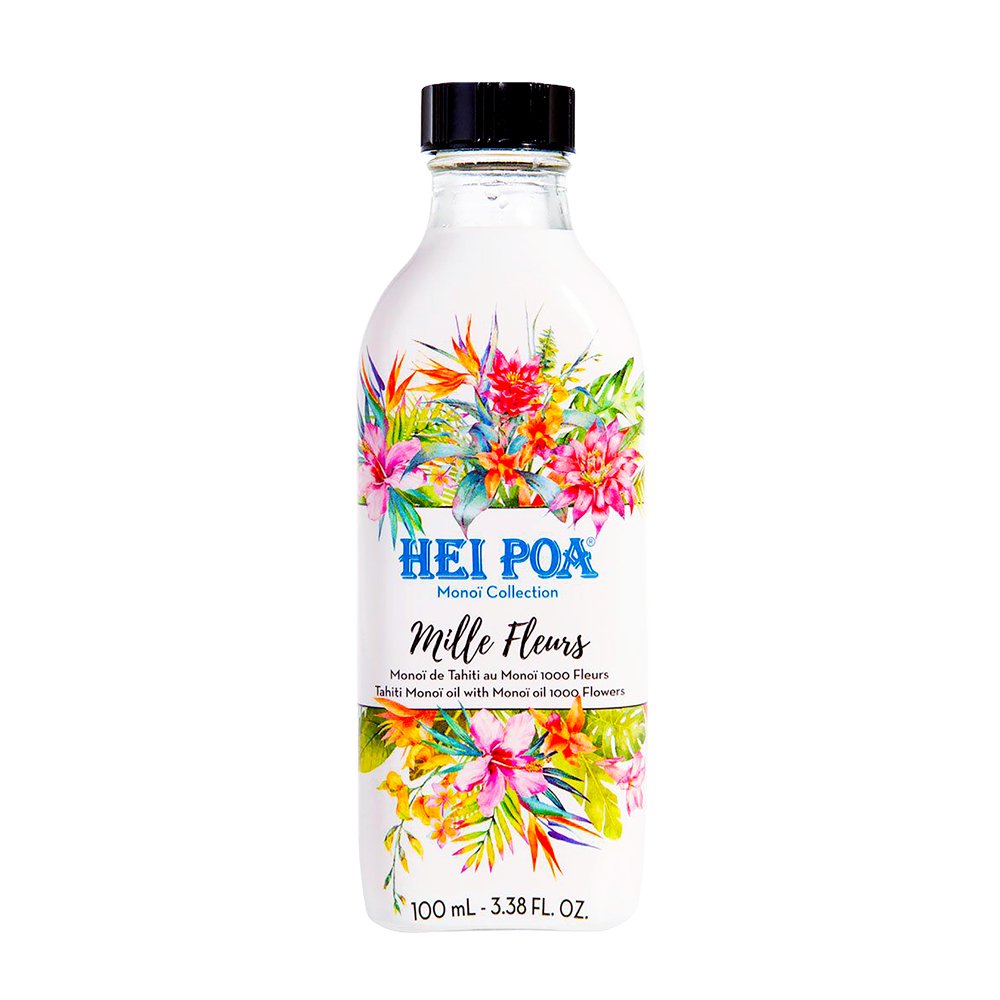 Soins Traditionnels Monoi De Tahiti 1000 Fleurs - Image 1 of 1