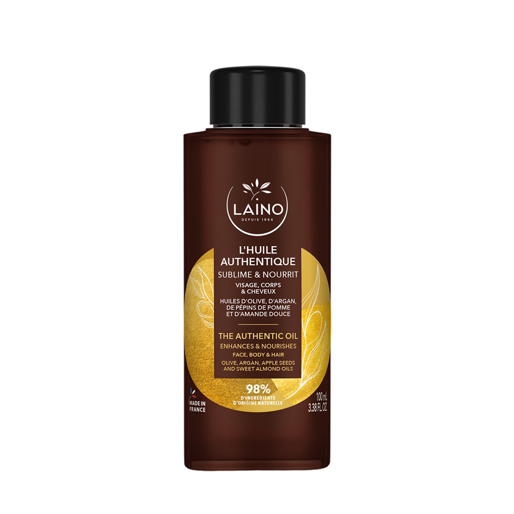 HUILE AUTHENTIQUE - 100ML - Image 1 of 1
