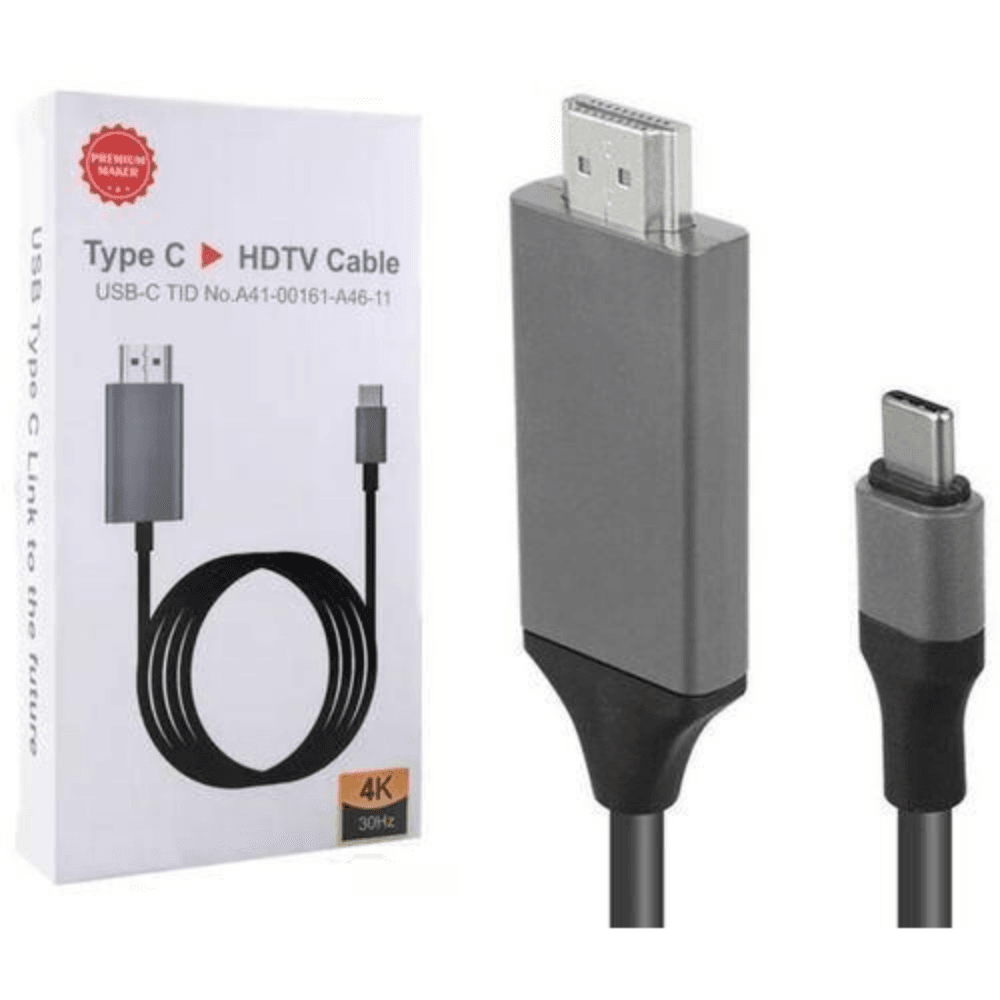 Adaptateur Cable USB-C - HDTV - Image 1 of 2