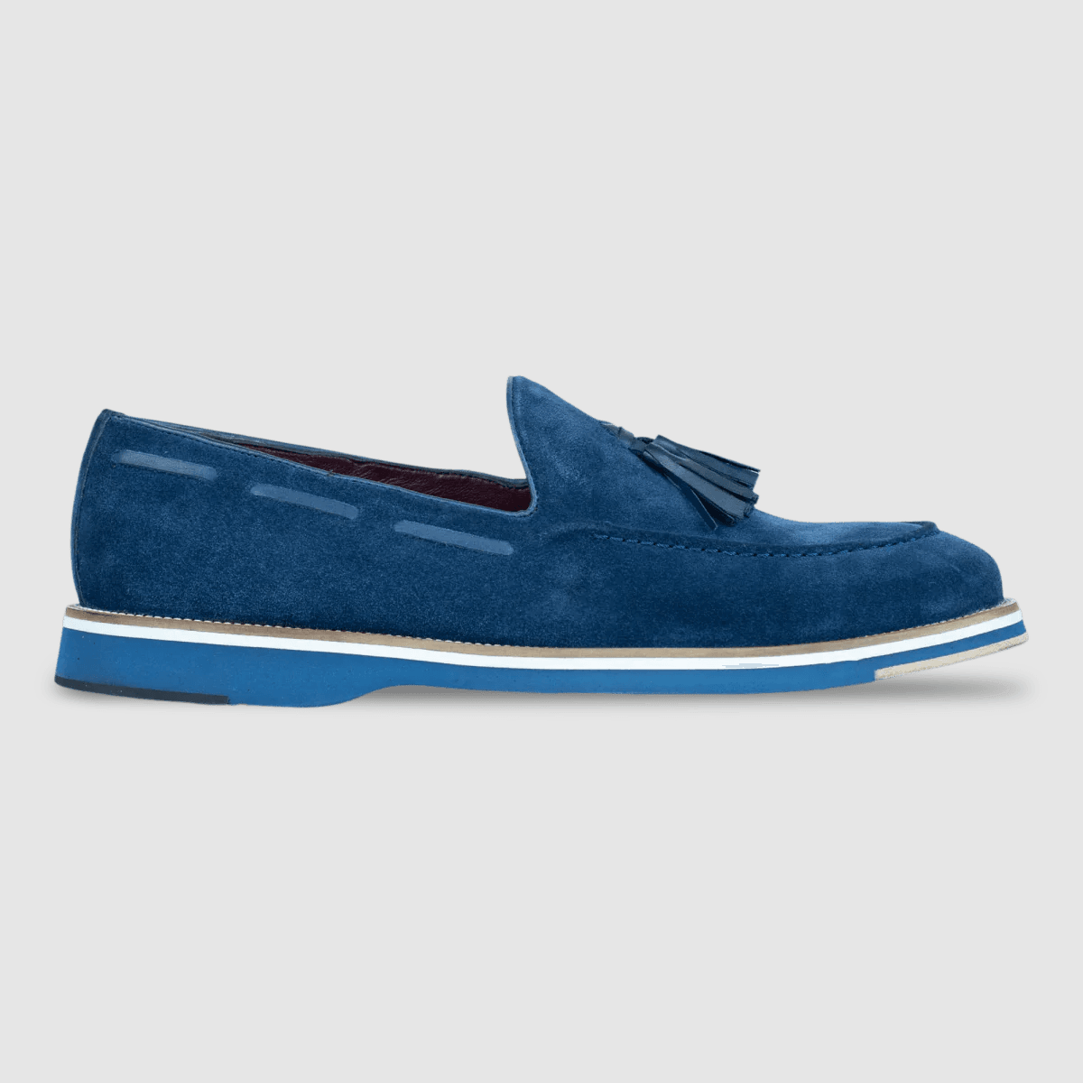 Harris: Mocassin Daim - Image 1 of 4