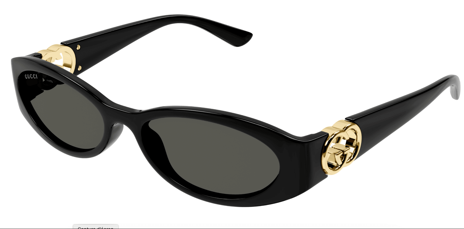 Lunettes de Soleil GUCCI - Image 1 of 2