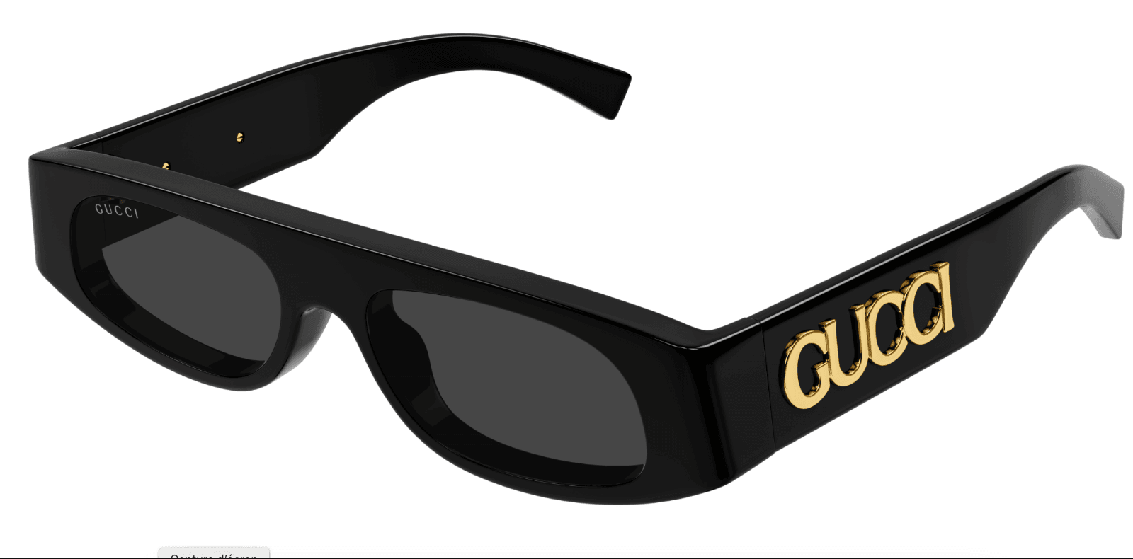 Lunettes de Soleil GUCCI - Image 1 of 2