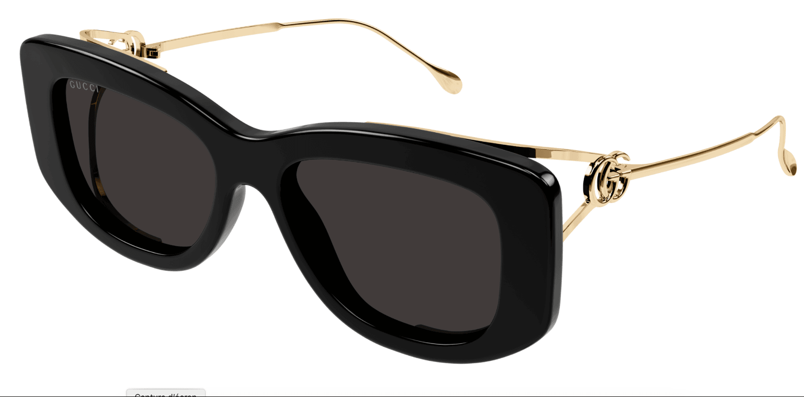 Lunettes de Soleil GUCCI - Image 1 of 2